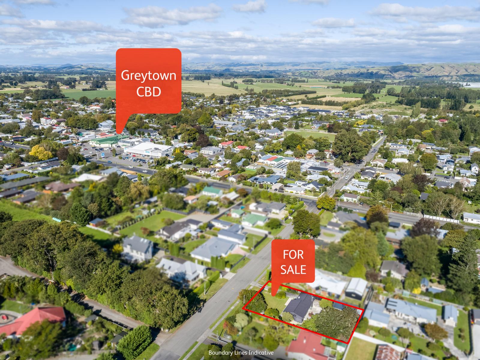 14 Wood Street, Greytown