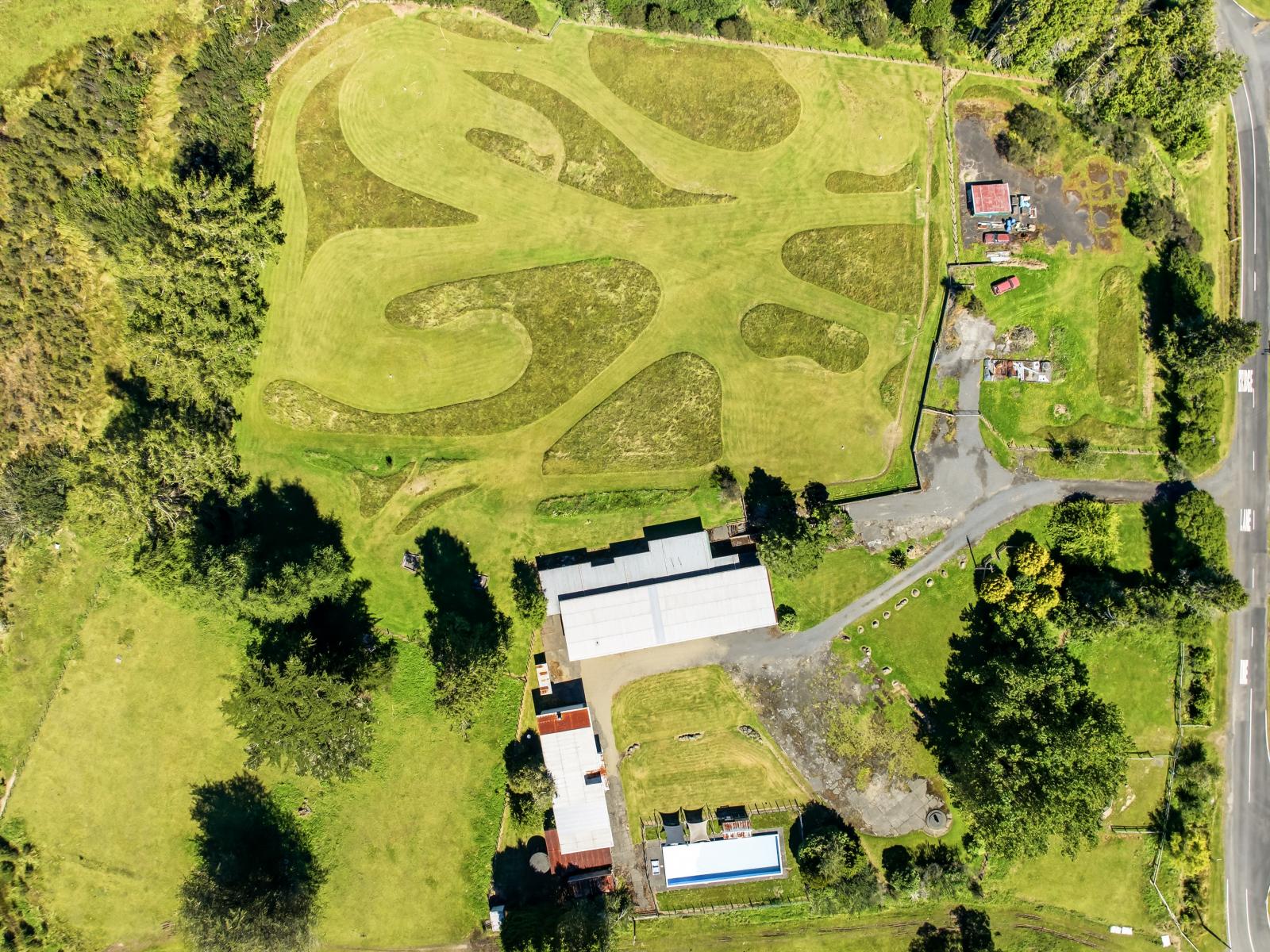 44-46 Raurimu Road, National Park