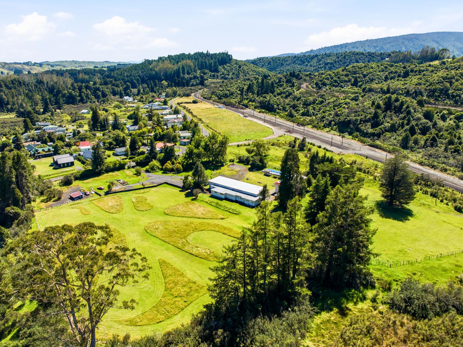 44-46 Raurimu Road, National Park