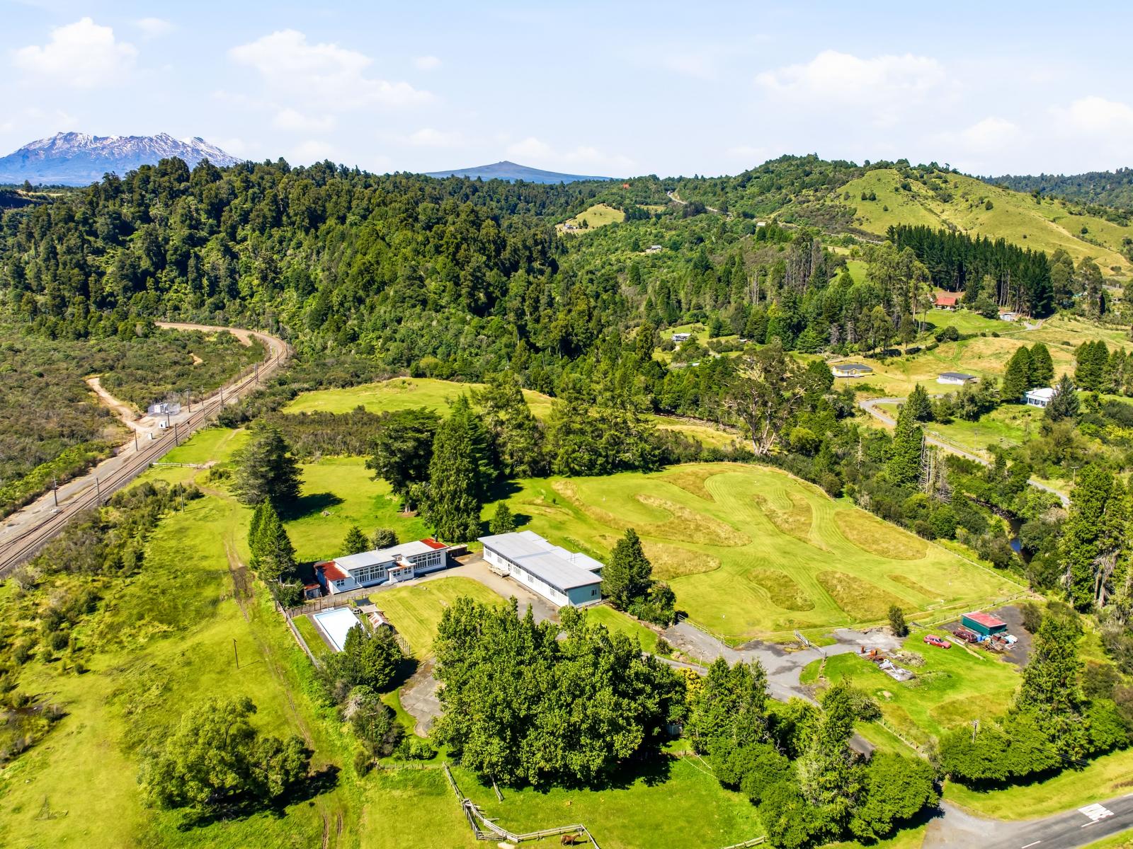 44-46 Raurimu Road, National Park