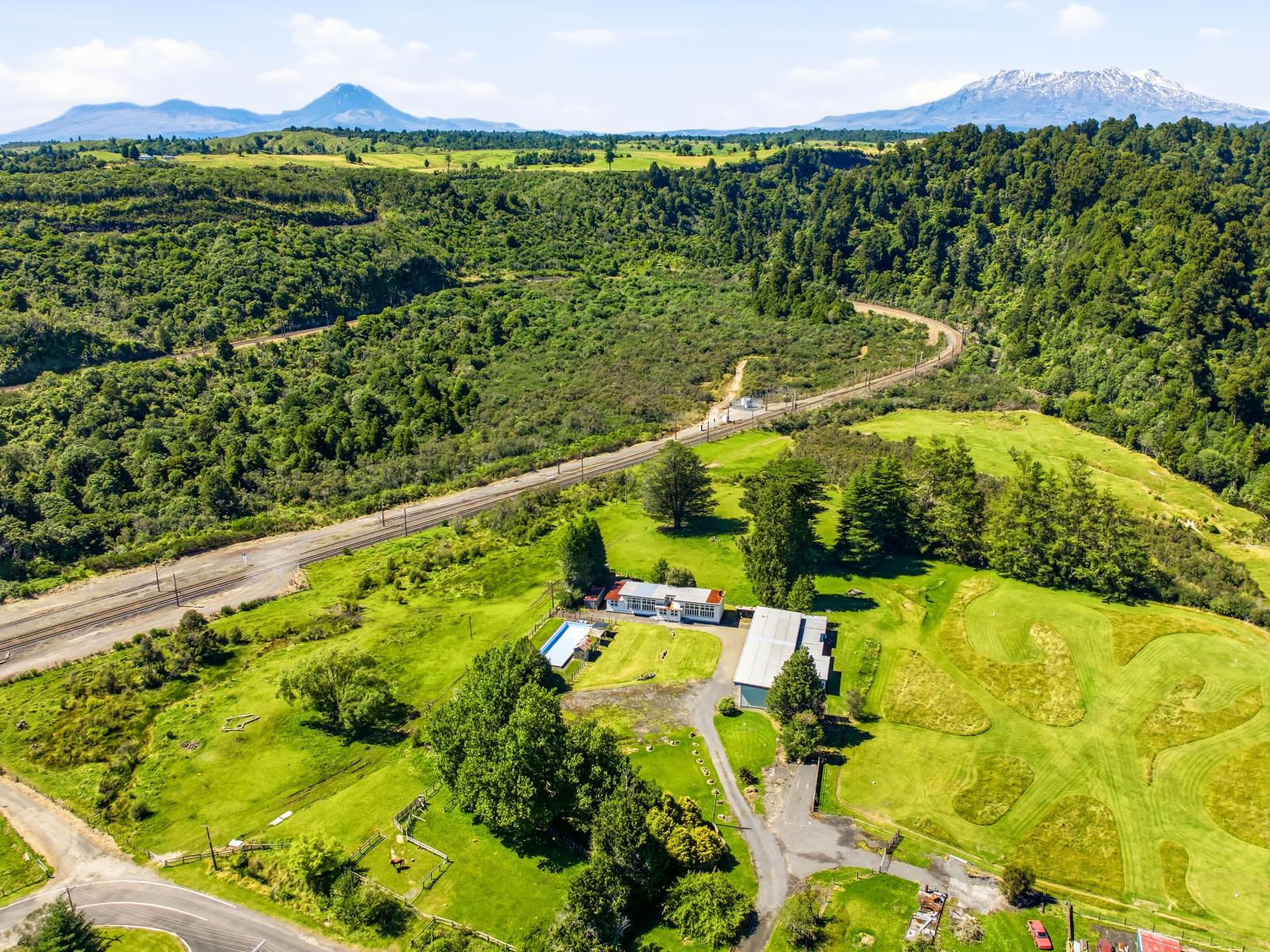 44-46 Raurimu Road, Raurimu