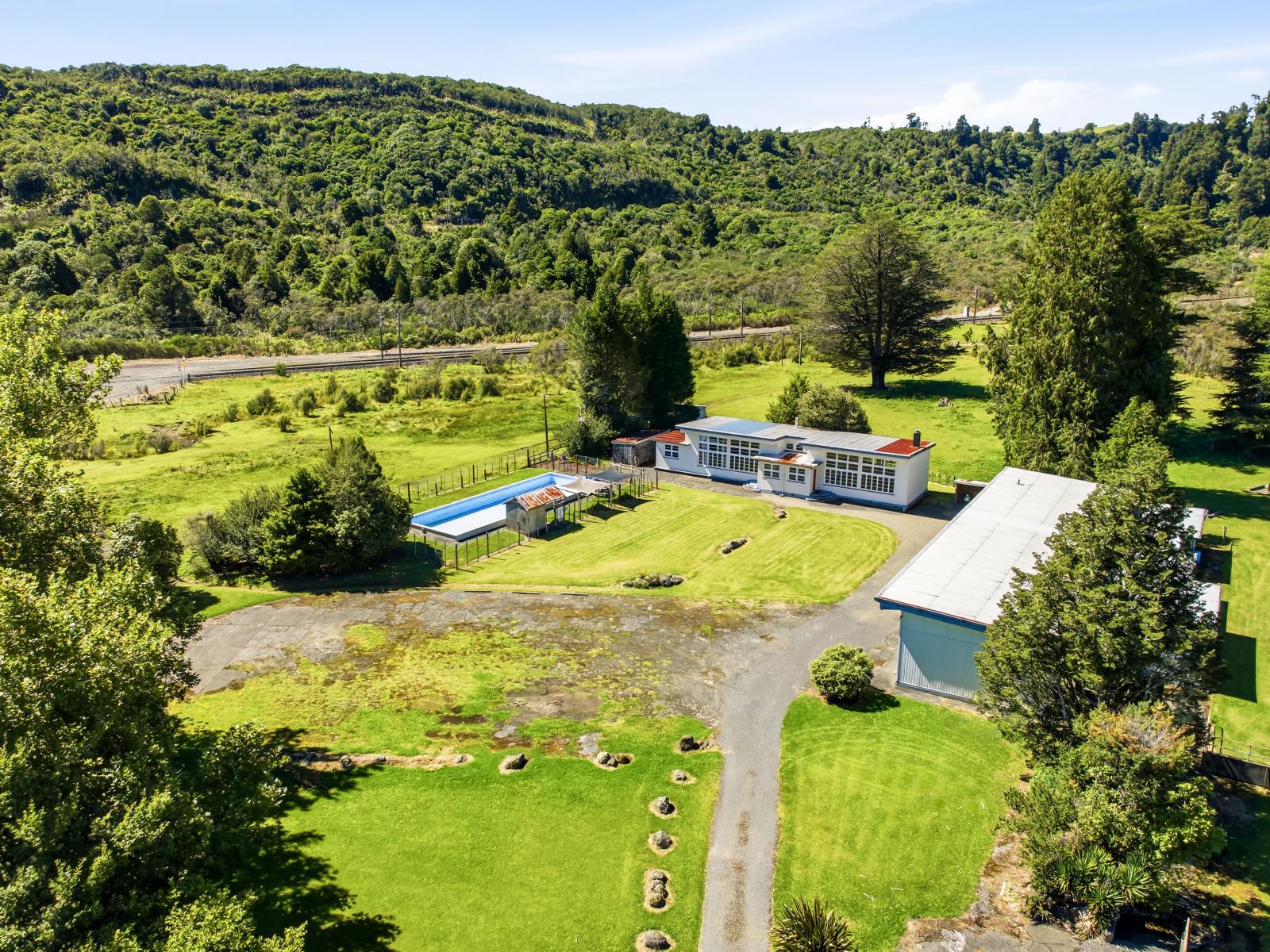 44-46 Raurimu Road, Raurimu