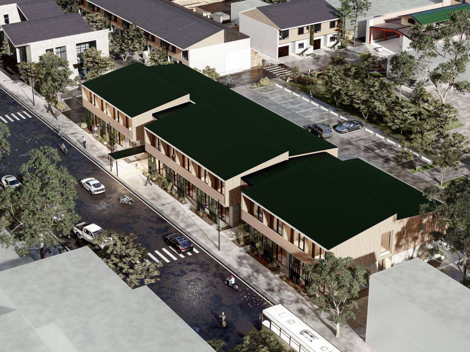 33 Fergusson Street, Feilding