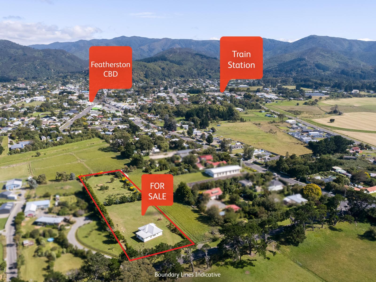 41 Boundary Road, Featherston