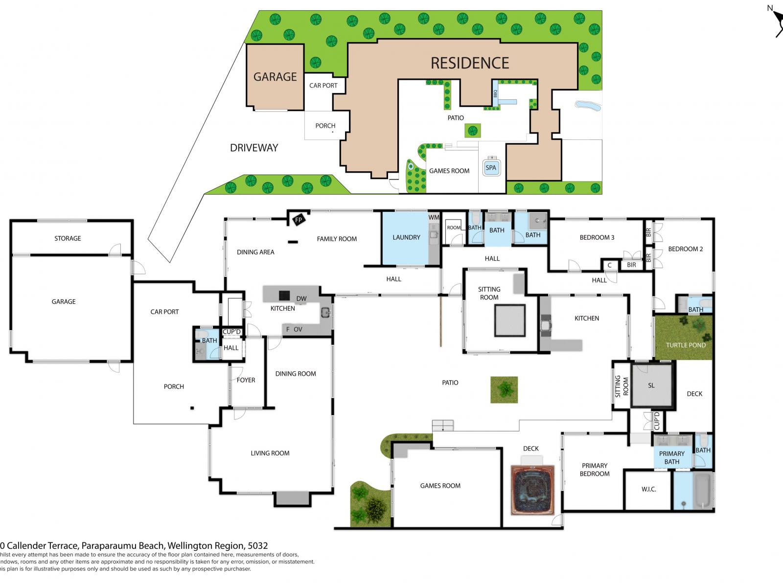 30 Callender Terrace, Paraparaumu Beach