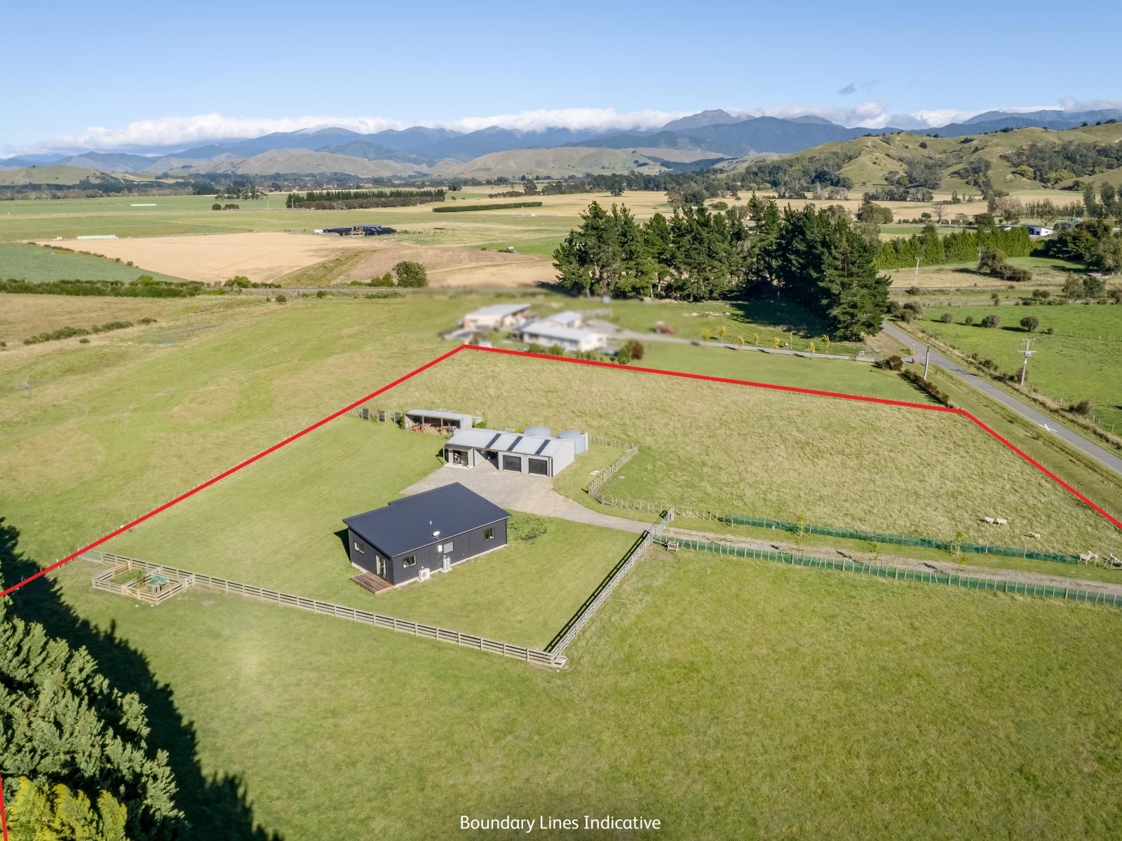 58 Donovans Road, Masterton