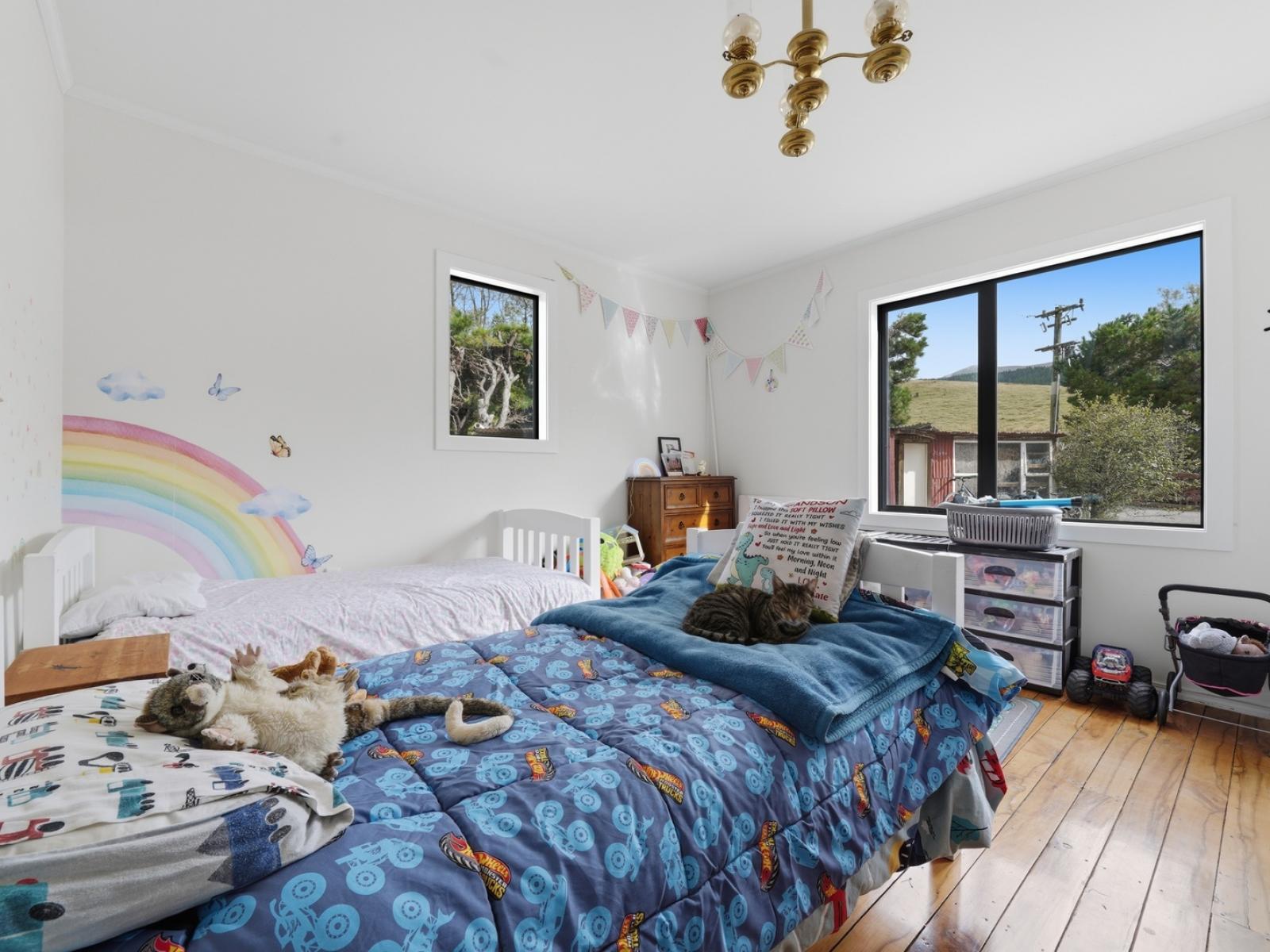 160 Sladdens Bush Road, Coopers Creek