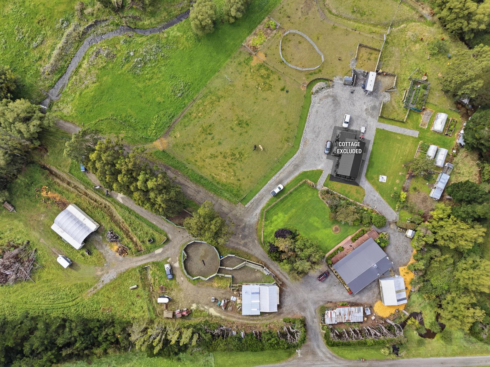 160 Sladdens Bush Road, Coopers Creek