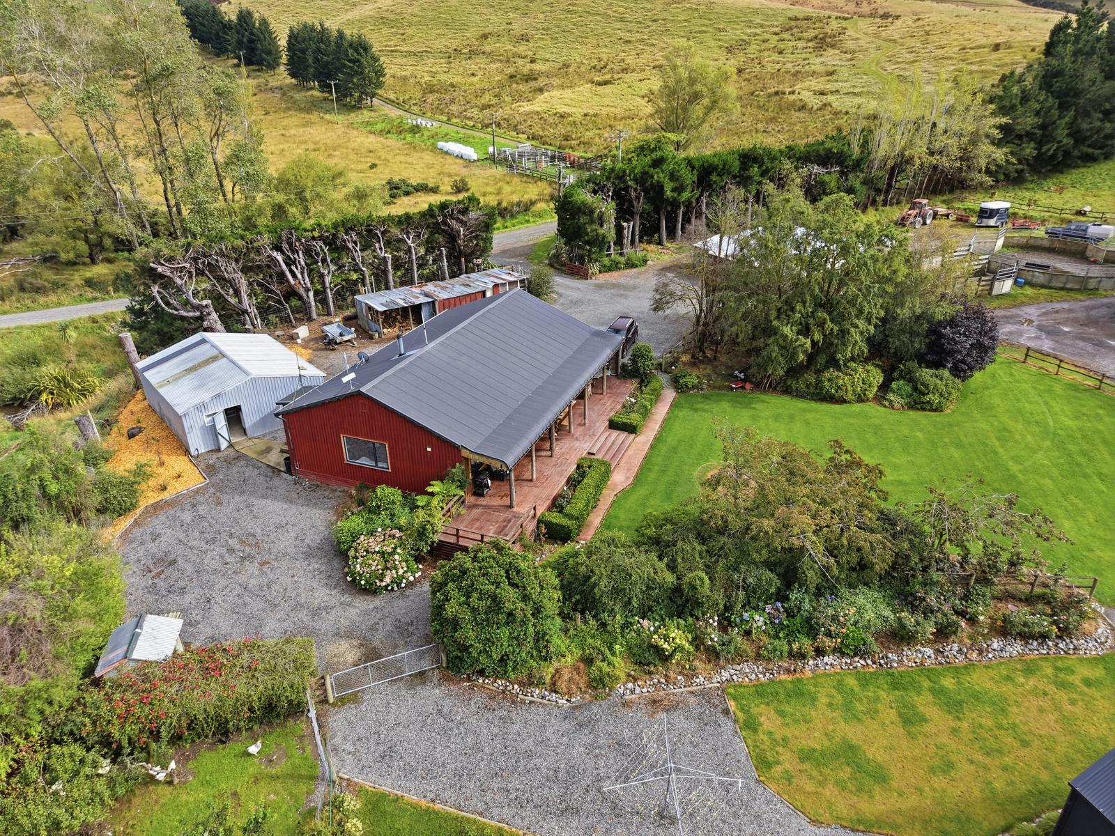 160 Sladdens Bush Road, Coopers Creek