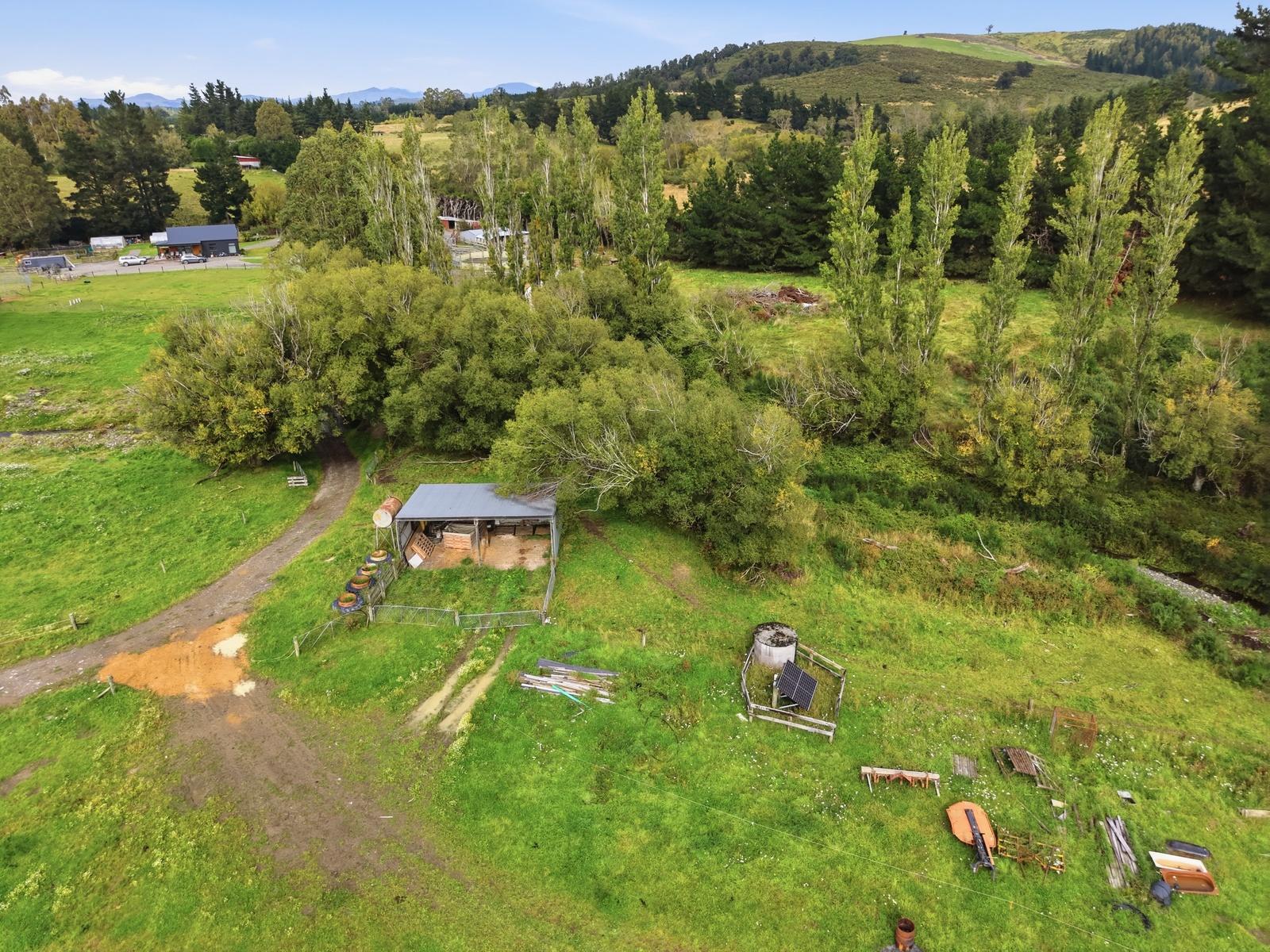 160 Sladdens Bush Road, Coopers Creek