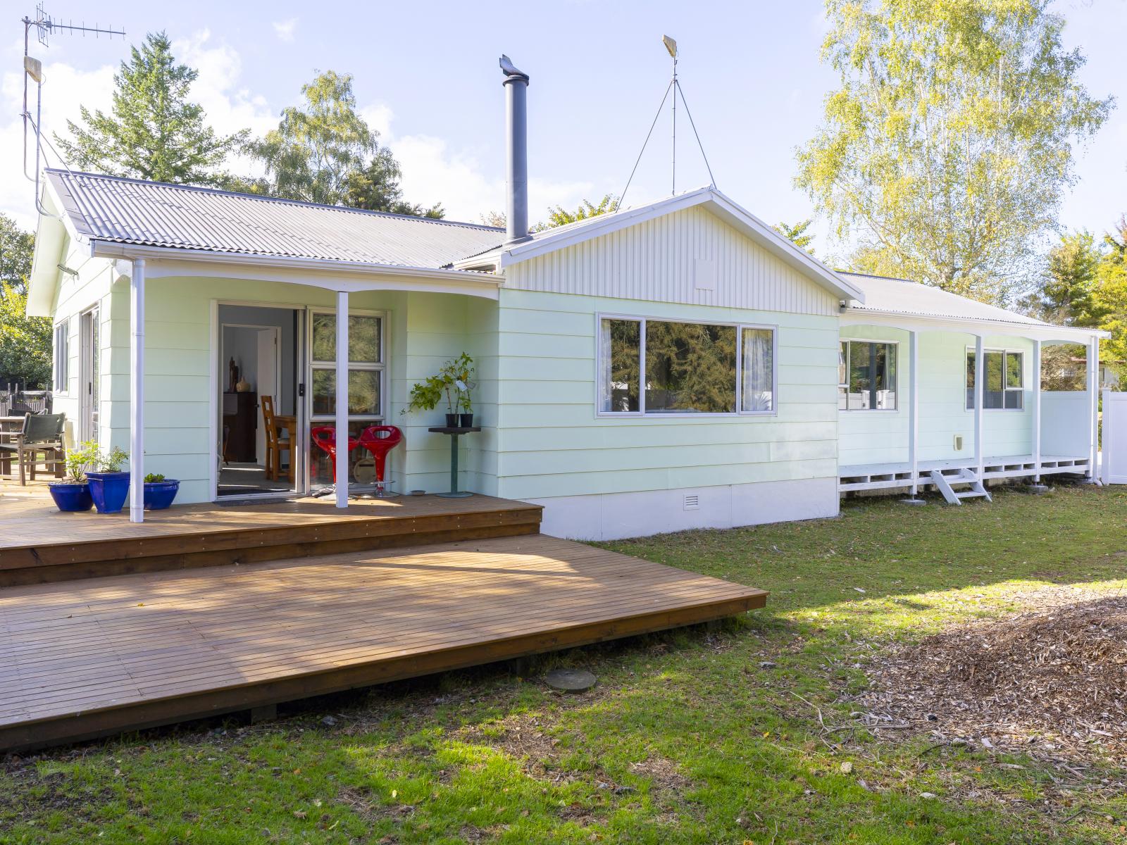 722 River Road, Broadlands