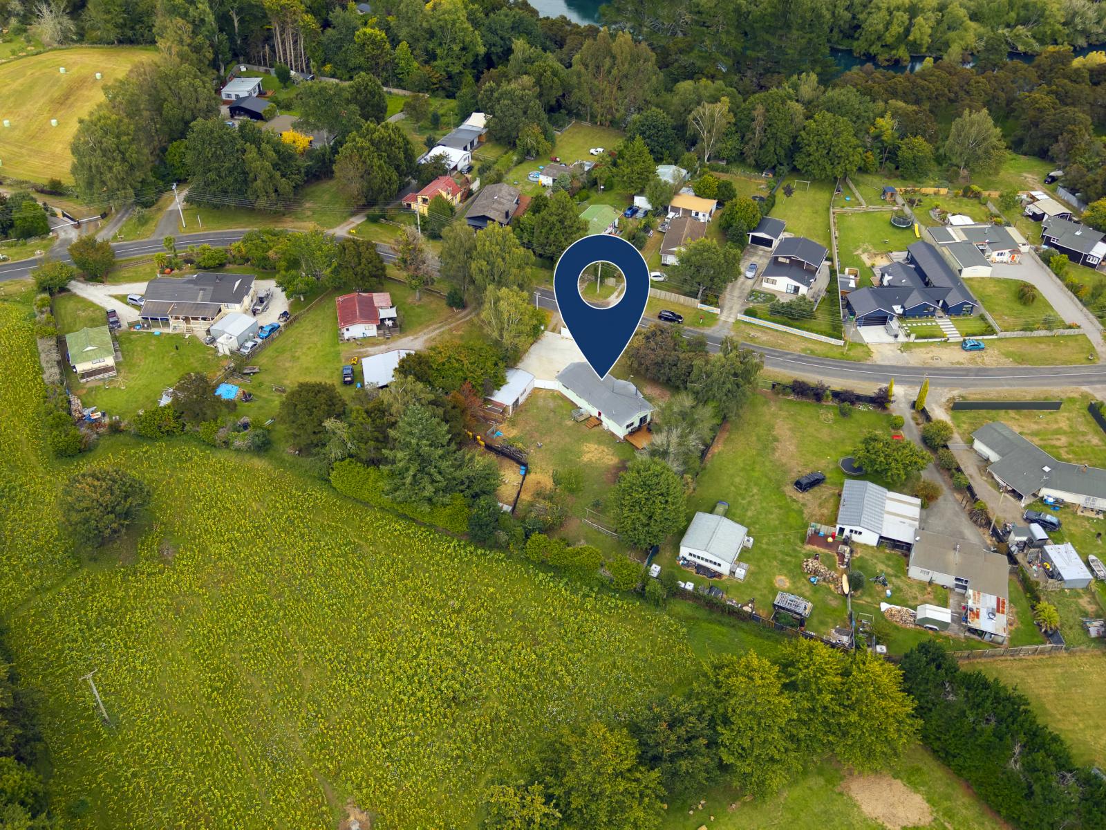 722 River Road, Broadlands