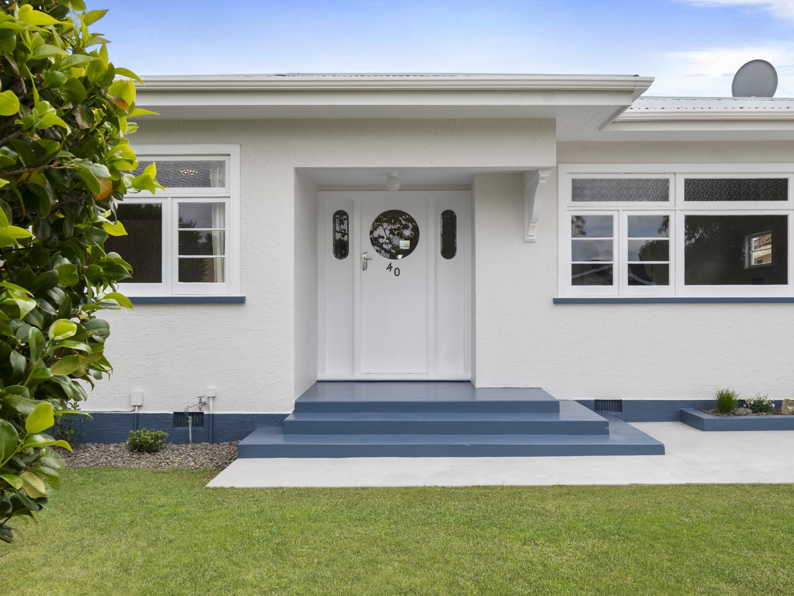 40 Havill Street, City