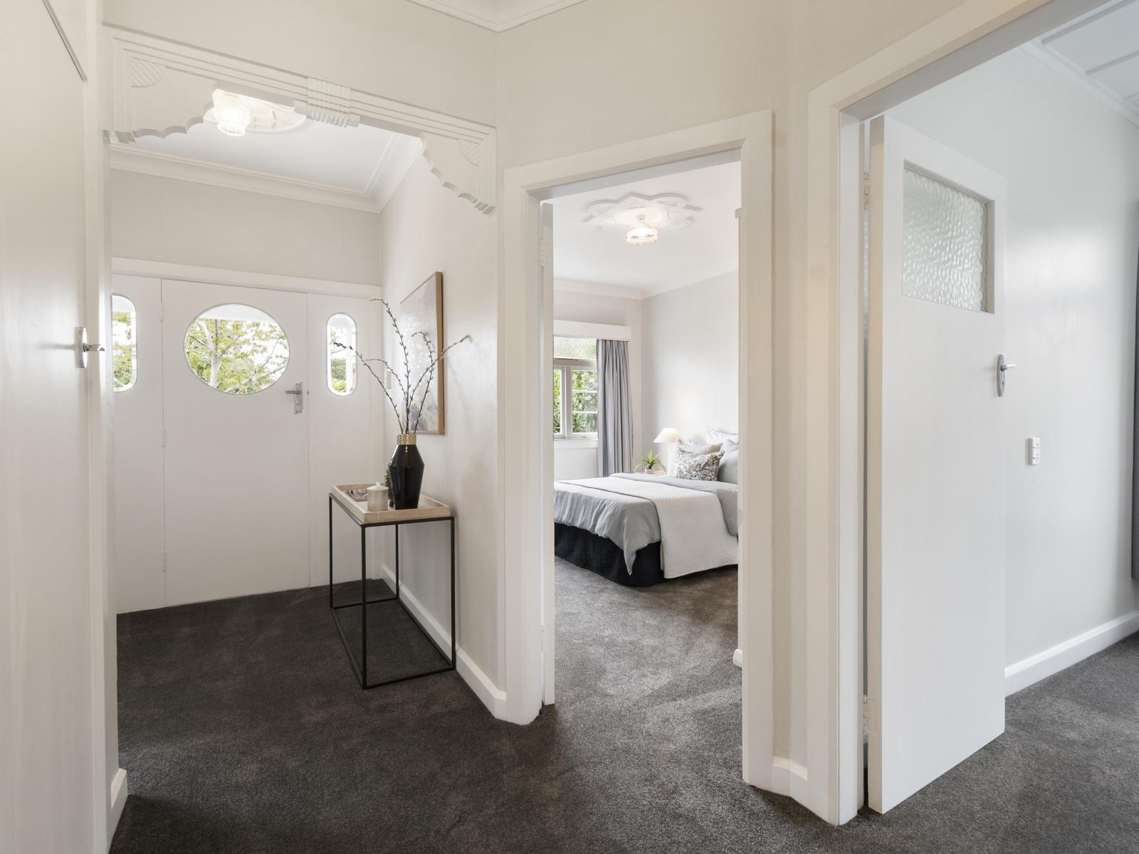 40 Havill Street, City