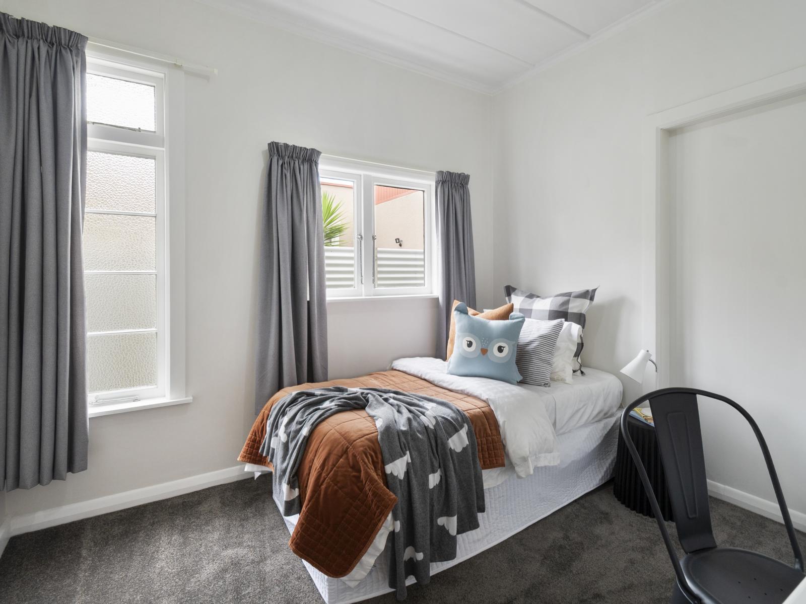 40 Havill Street, City