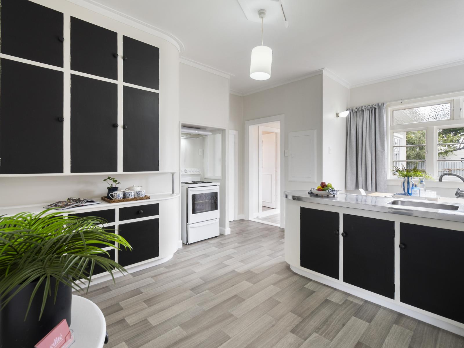 40 Havill Street, City