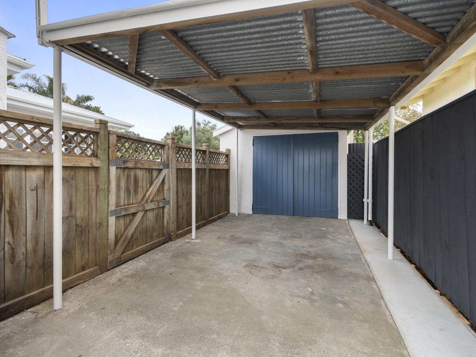 40 Havill Street, City