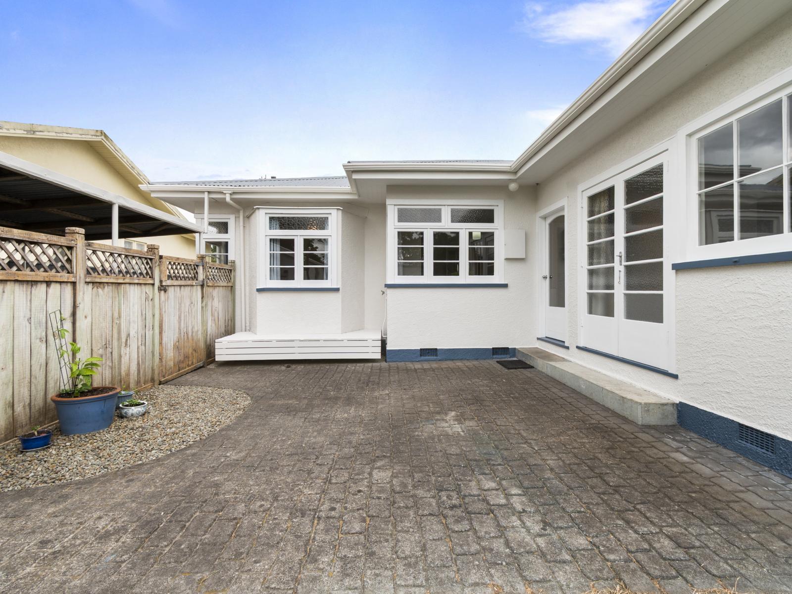 40 Havill Street, City