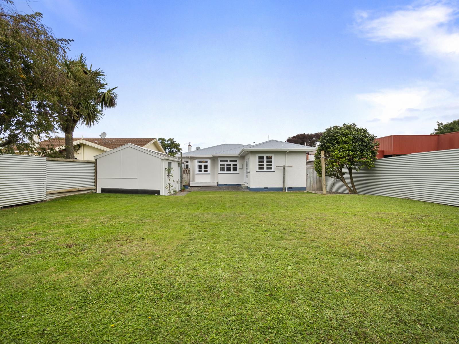 40 Havill Street, City