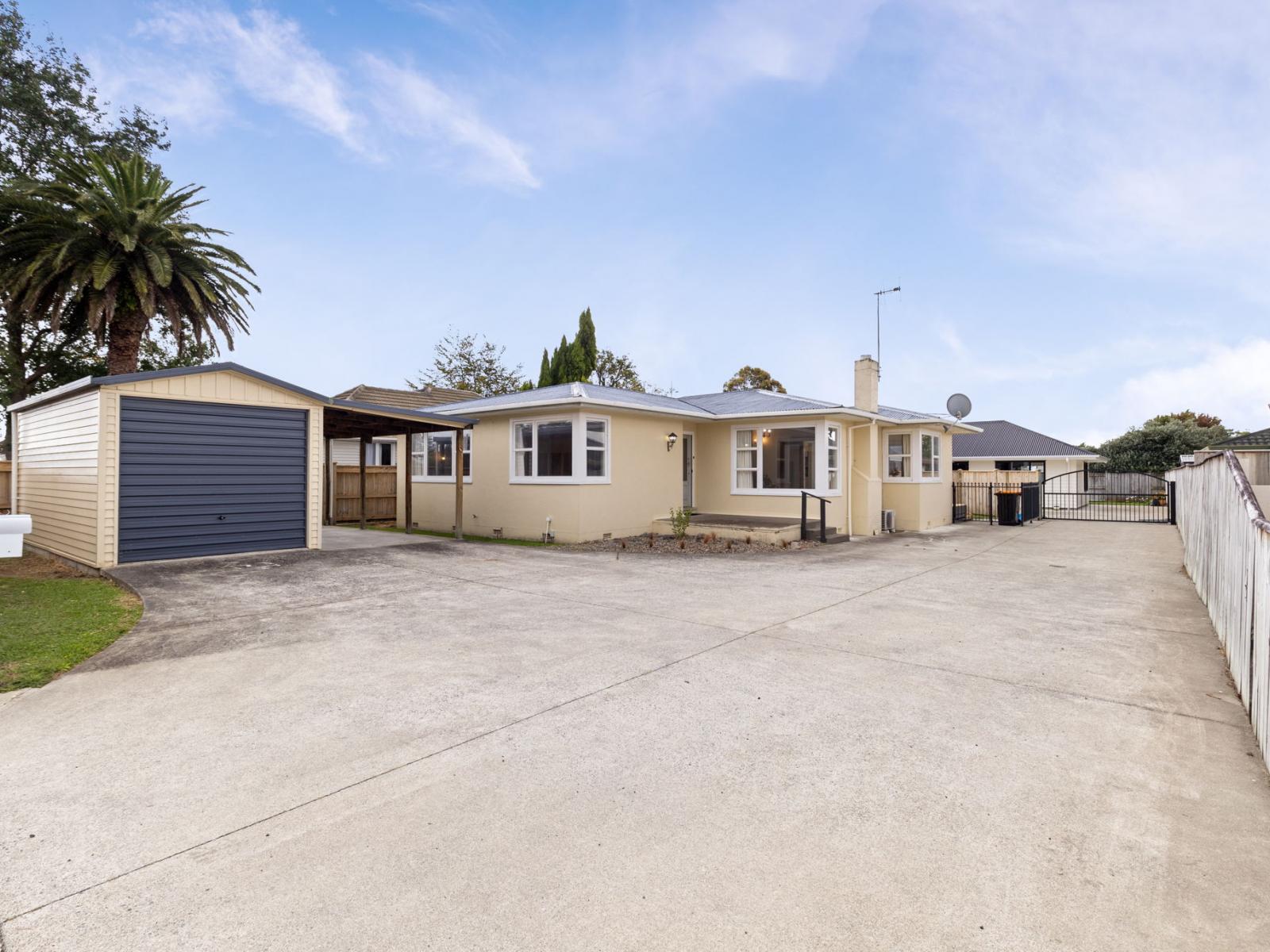 87 College Street, Awapuni