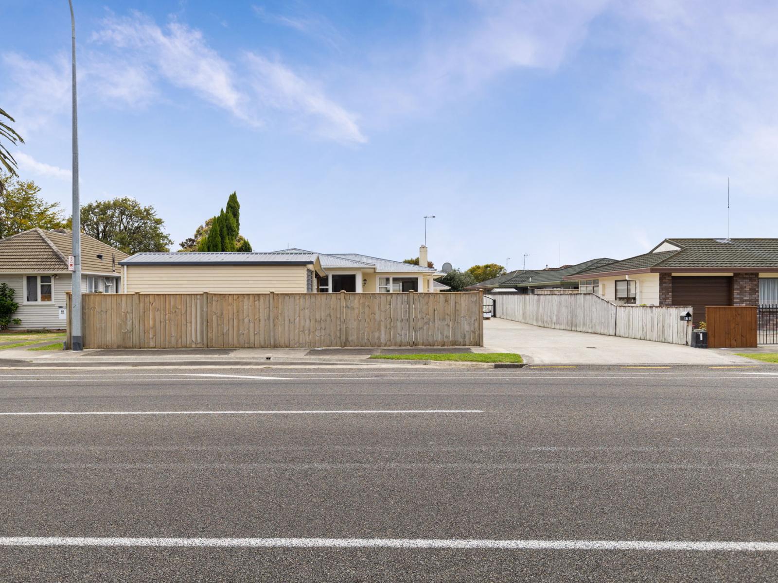 87 College Street, Awapuni