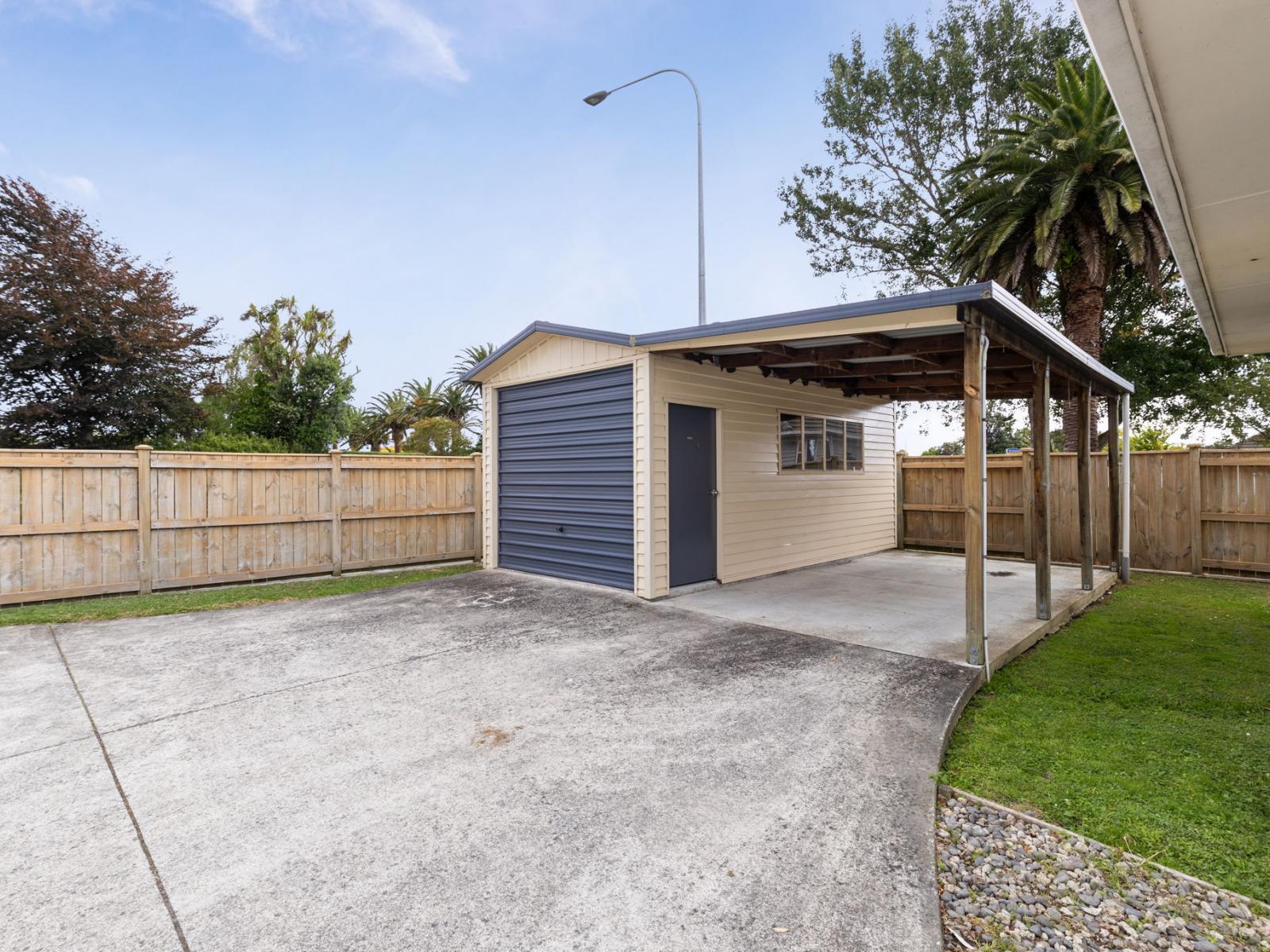 87 College Street, Awapuni