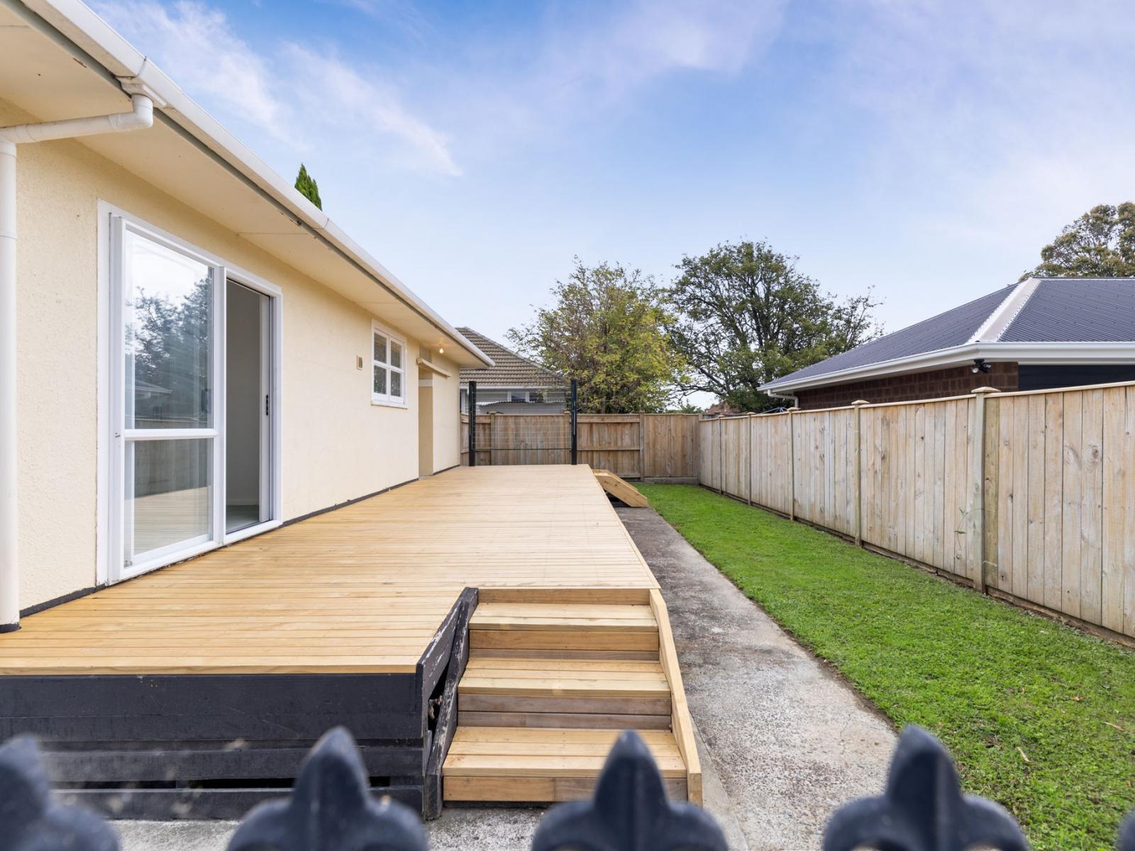 87 College Street, Awapuni