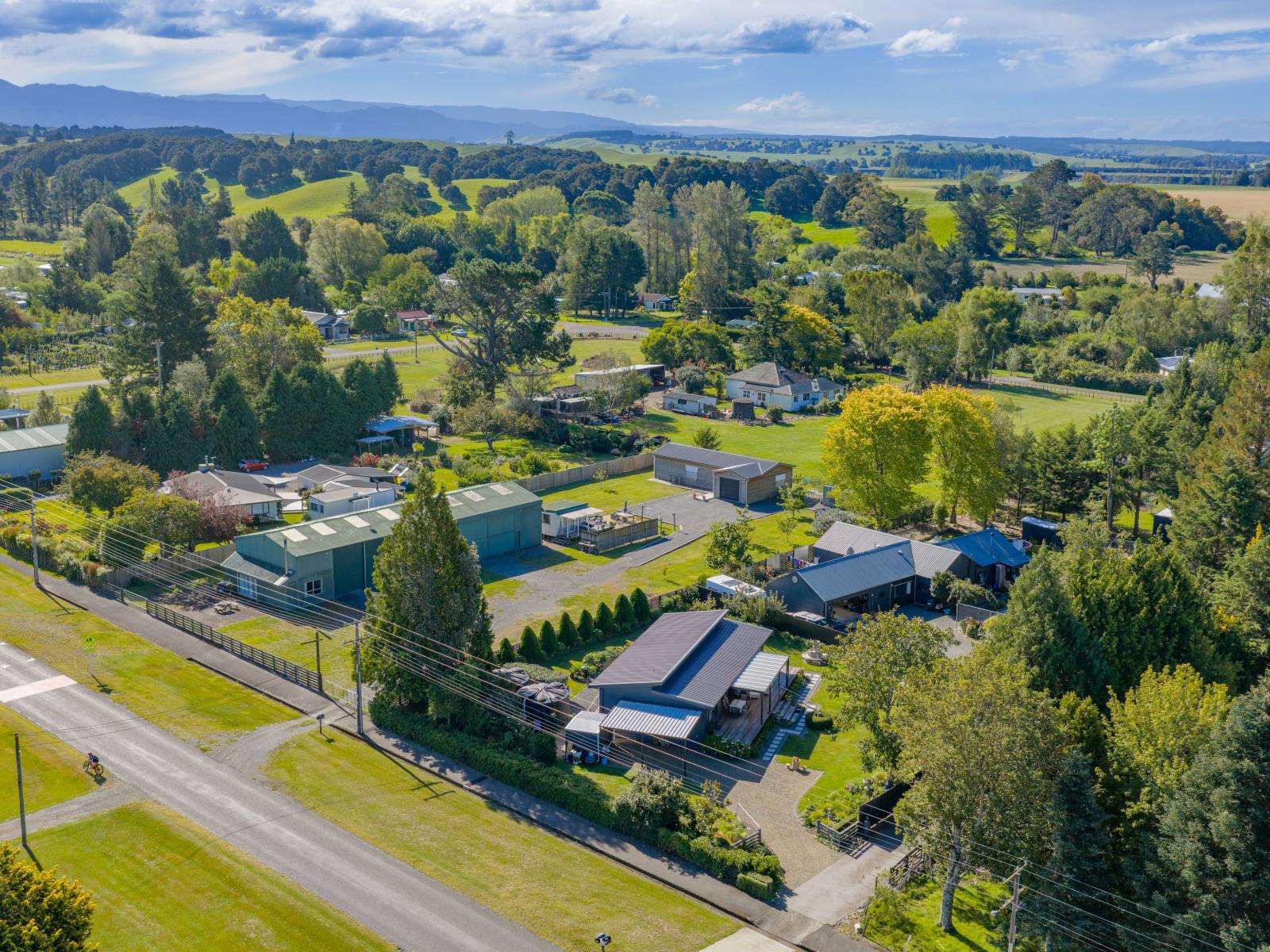 32A Owen Street, Tikokino