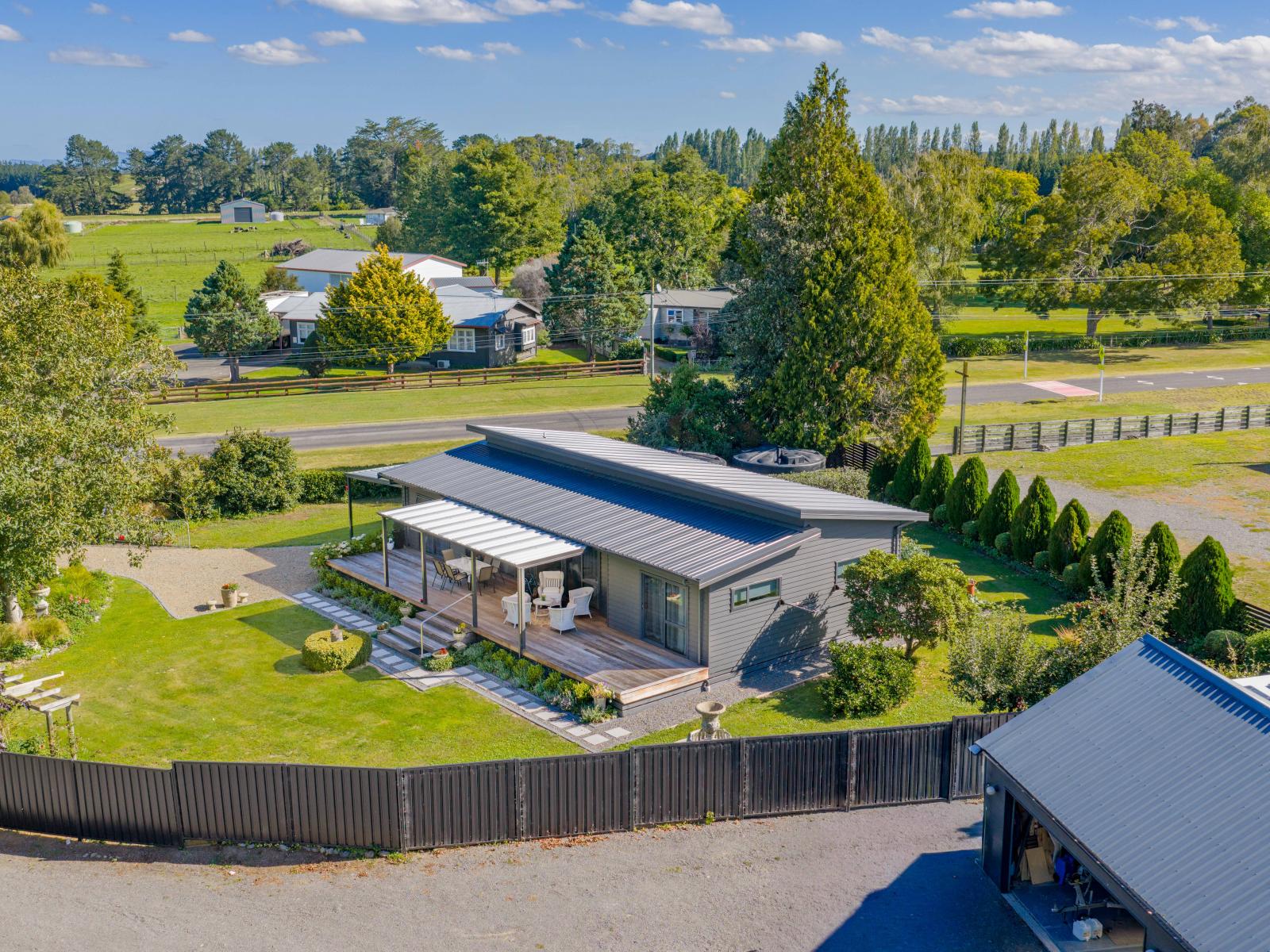 32A Owen Street, Tikokino