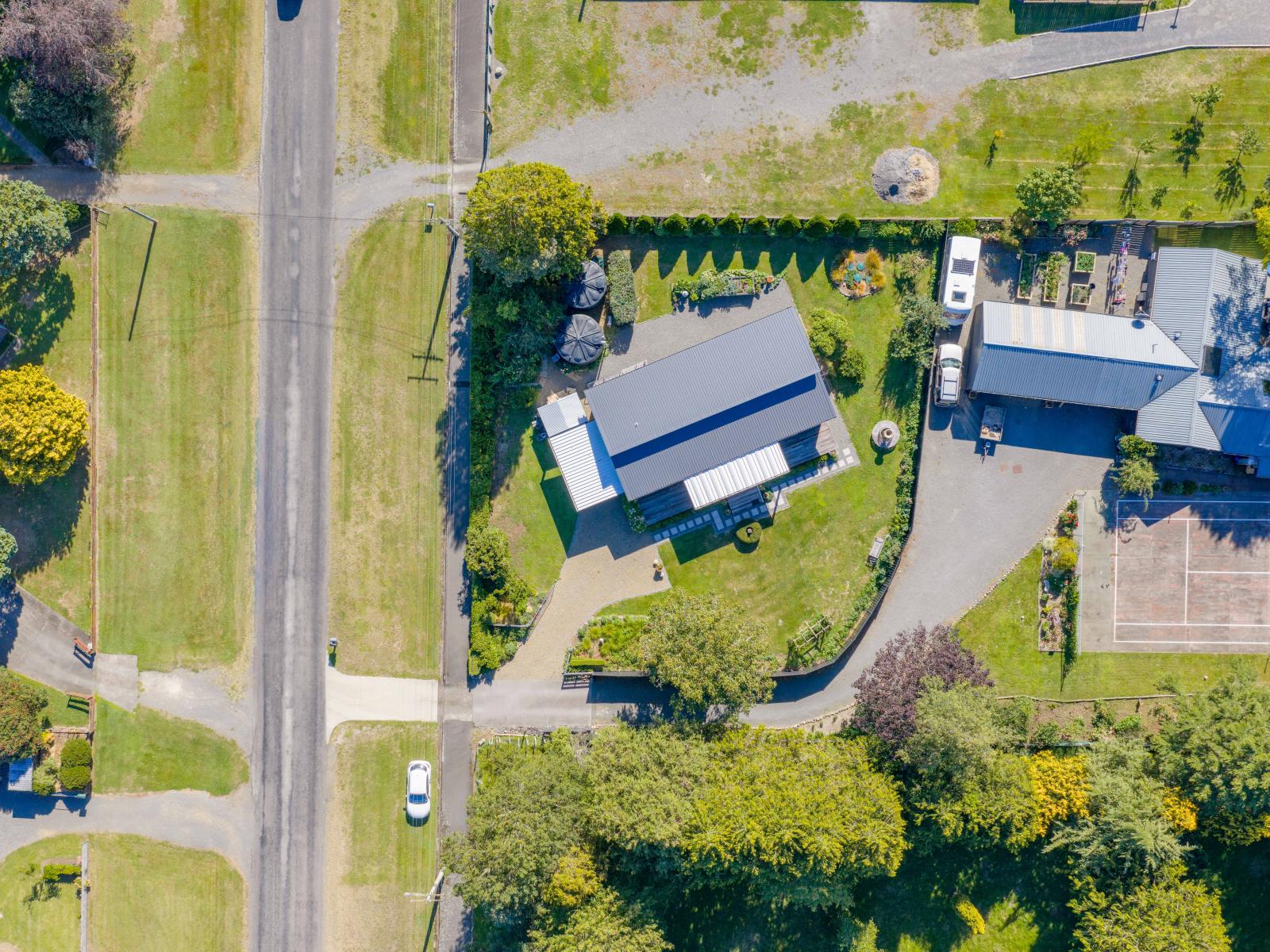 32A Owen Street, Tikokino