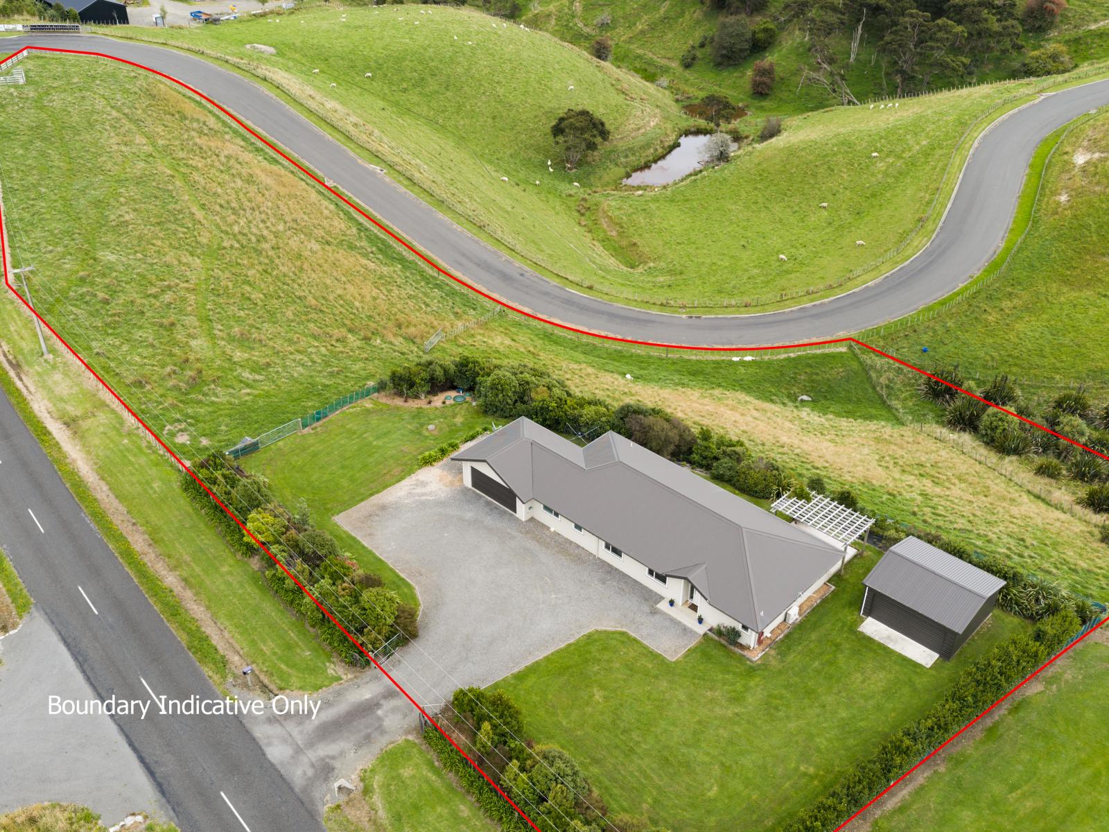 158 Mount Biggs Road, Halcombe