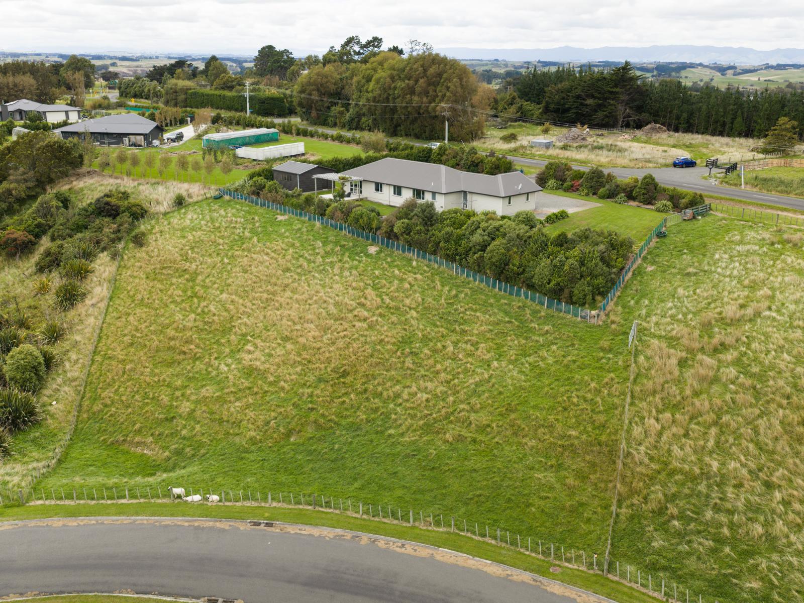 158 Mount Biggs Road, Halcombe