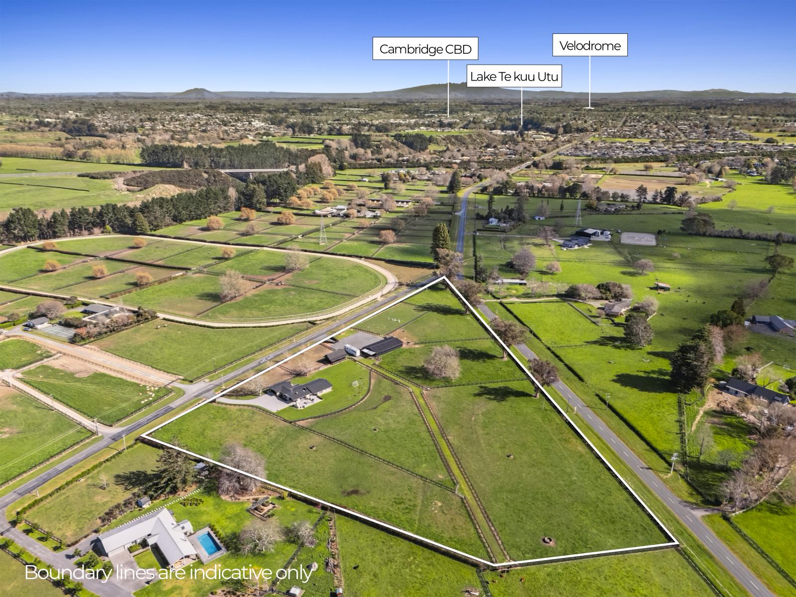 25 French Pass Road, Cambridge