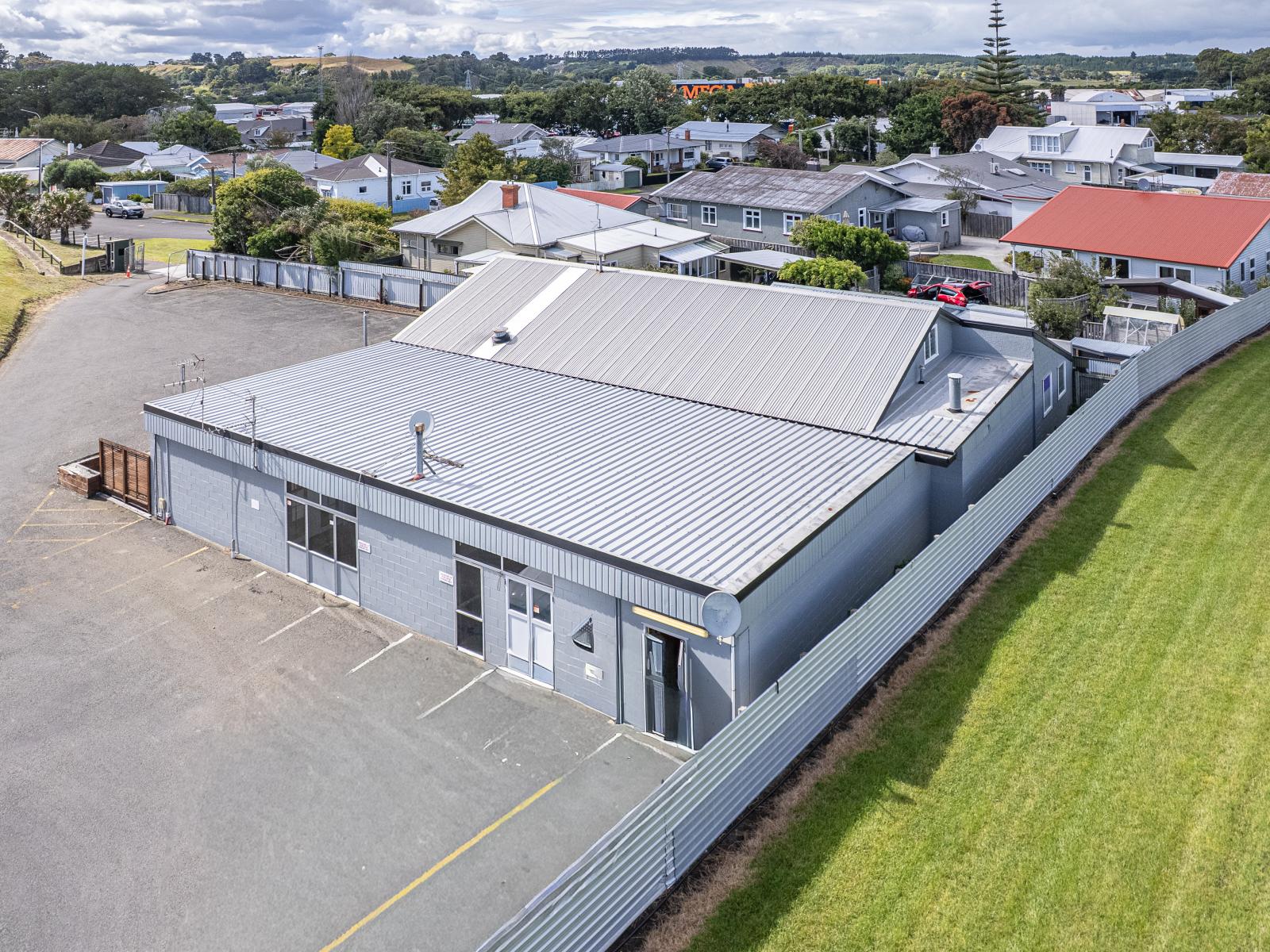 12 Sarjeant Street, Gonville