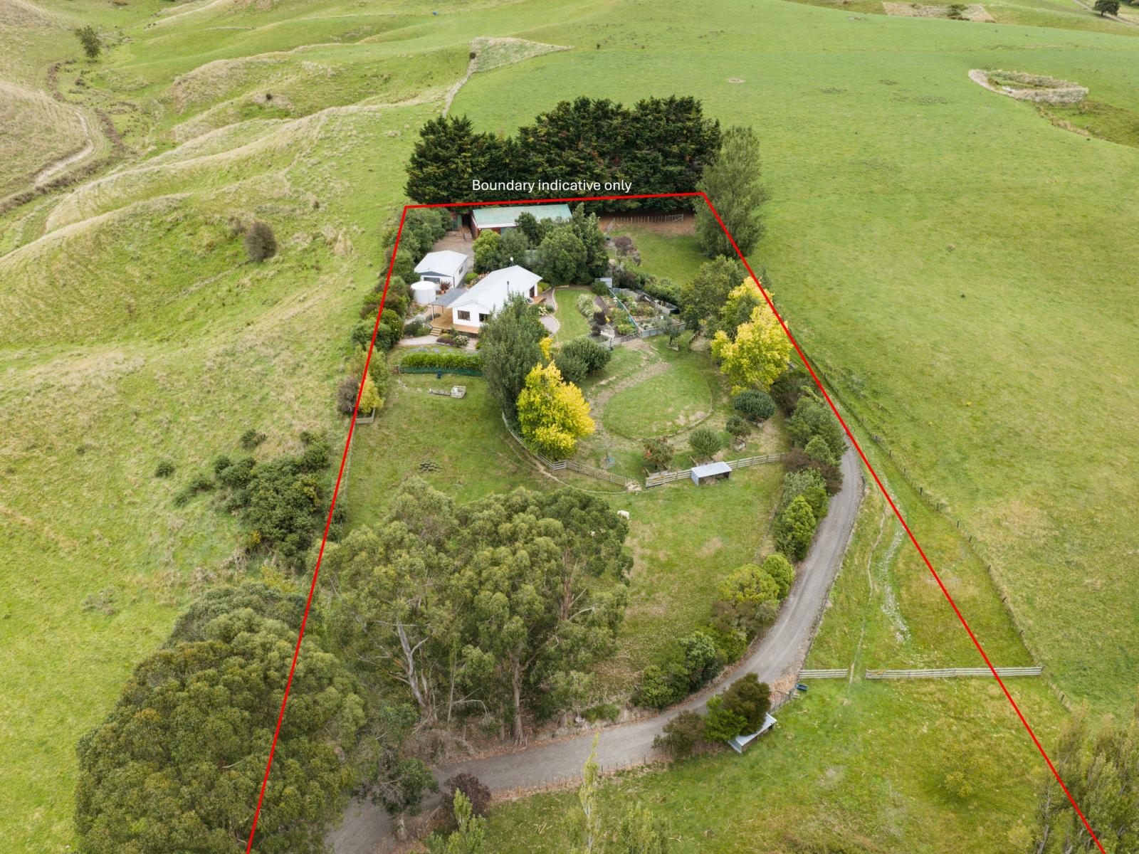 1141 Makino Road, Halcombe