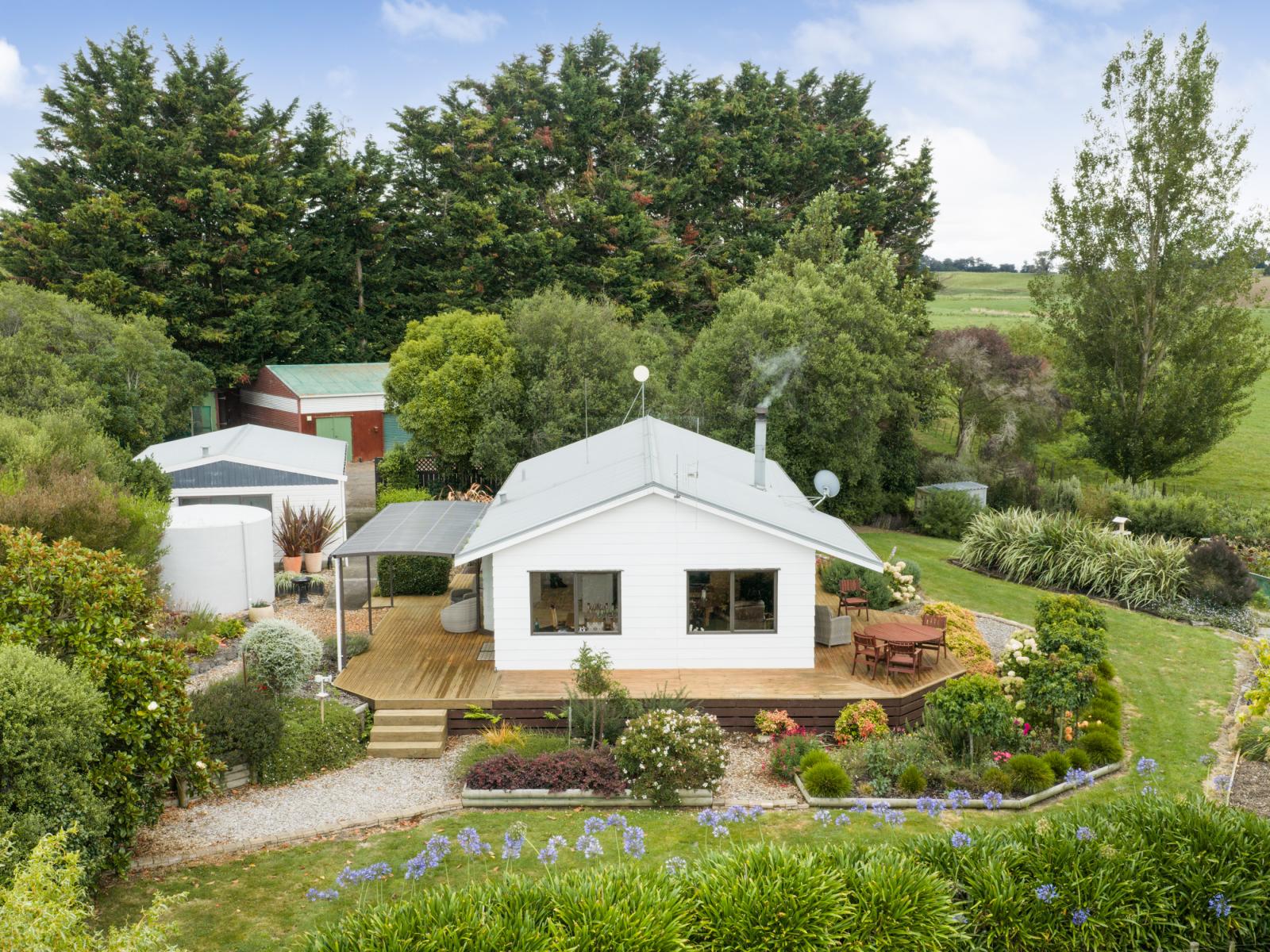 1141 Makino Road, Halcombe