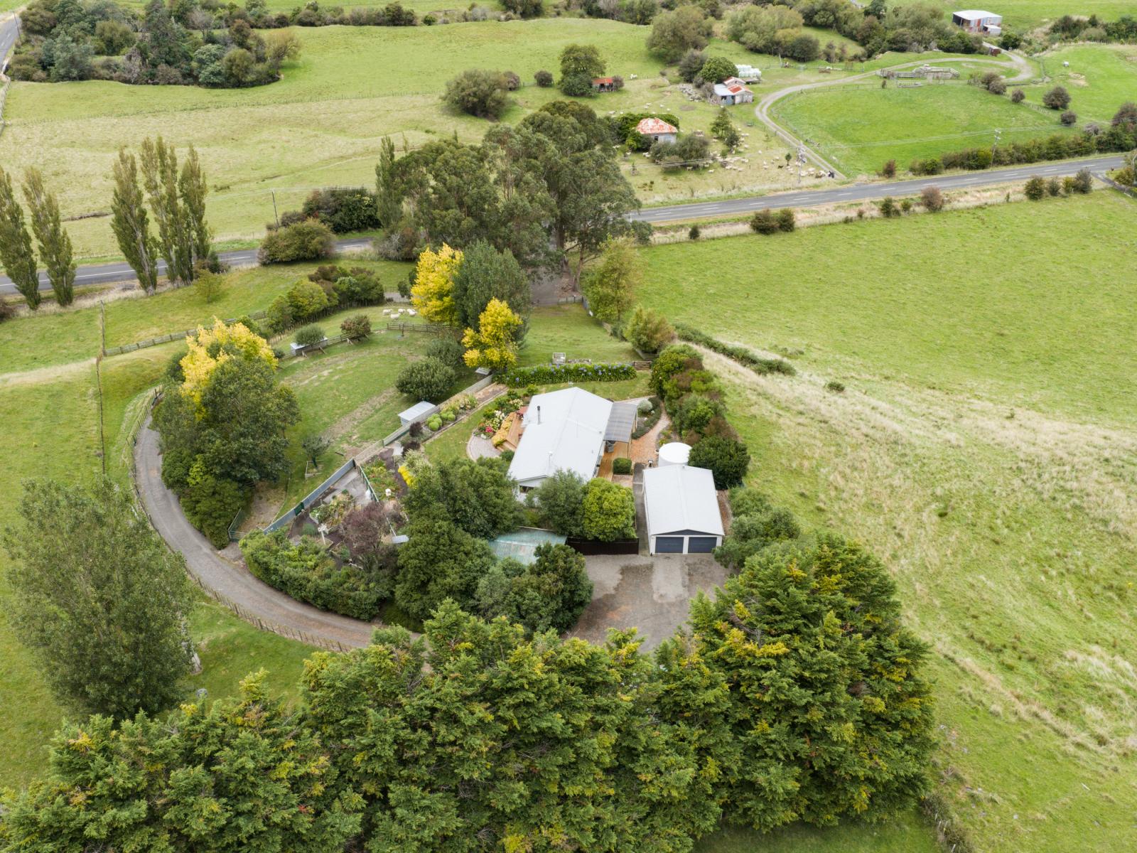 1141 Makino Road, Halcombe