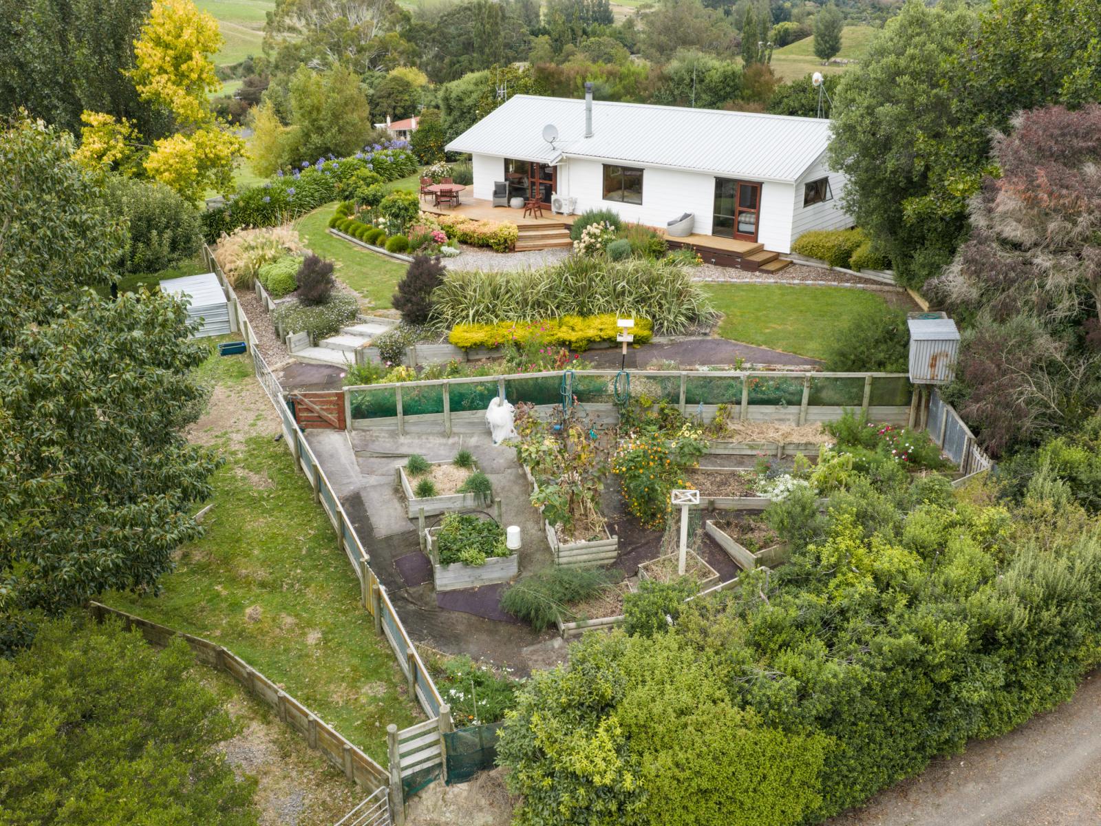 1141 Makino Road, Halcombe