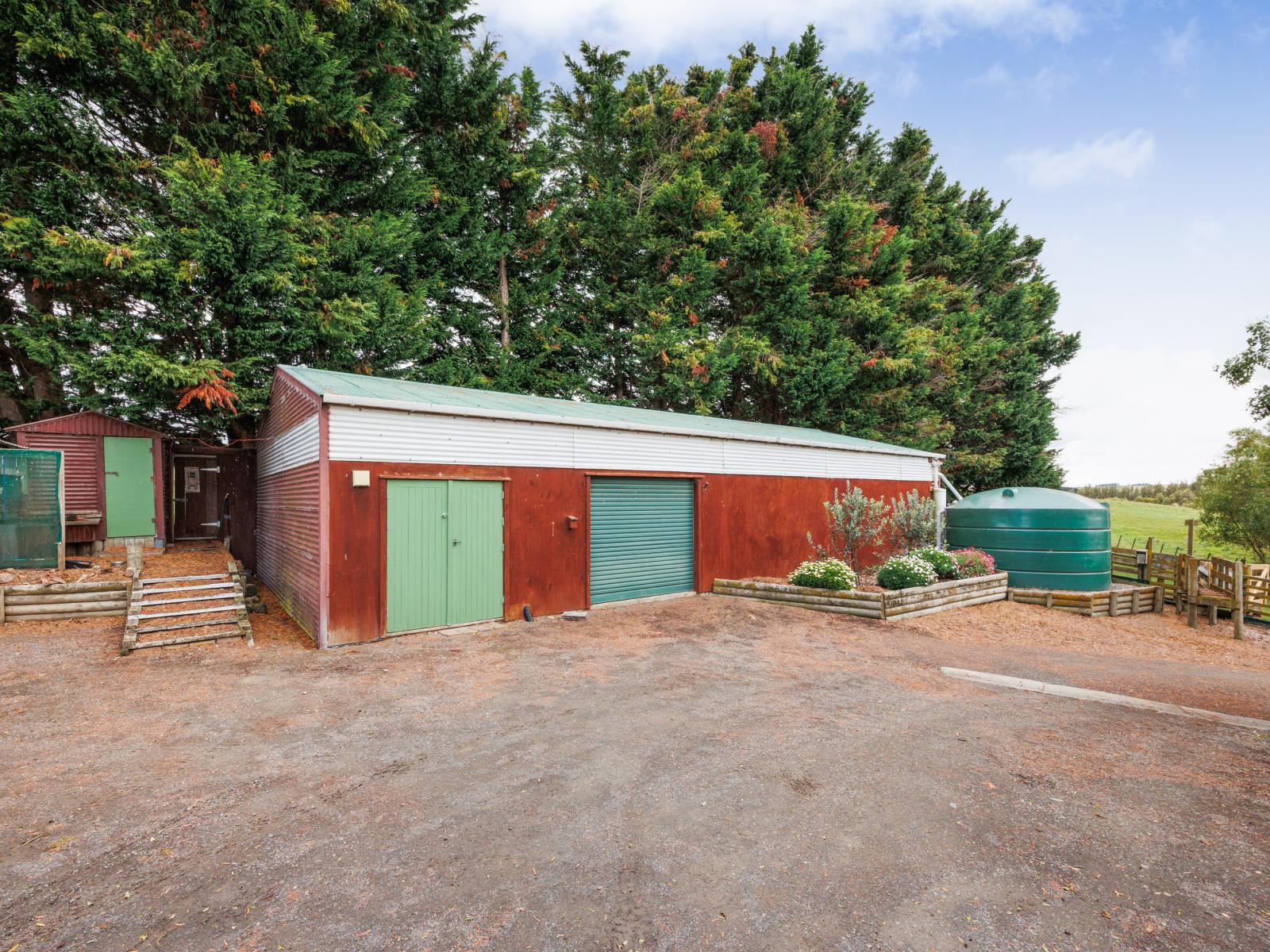 1141 Makino Road, Halcombe