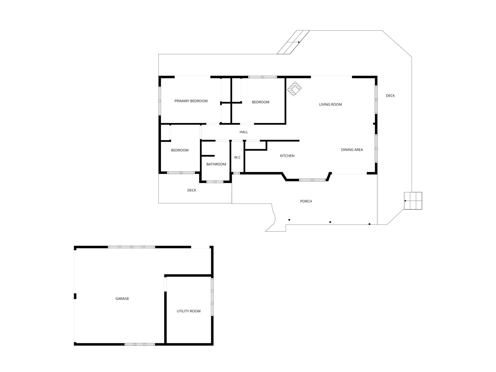 1141 Makino Road, Halcombe