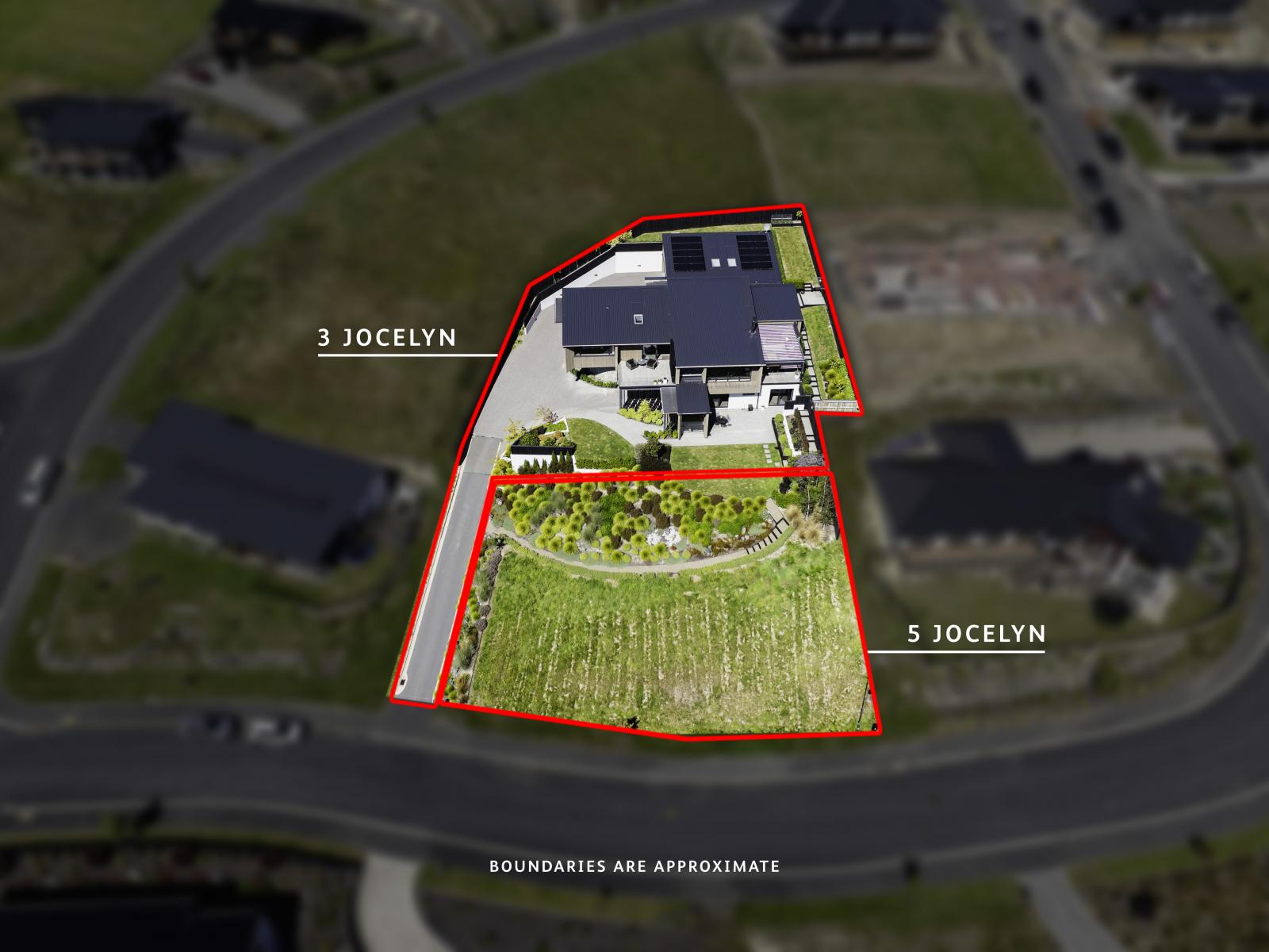 3 and 5 Jocelyn Way, Mosgiel