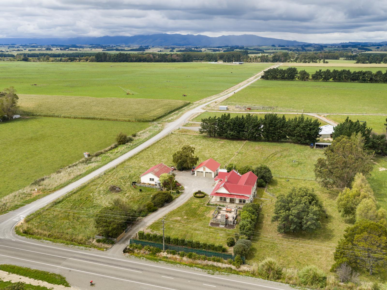 808 Kimbolton Road, Feilding