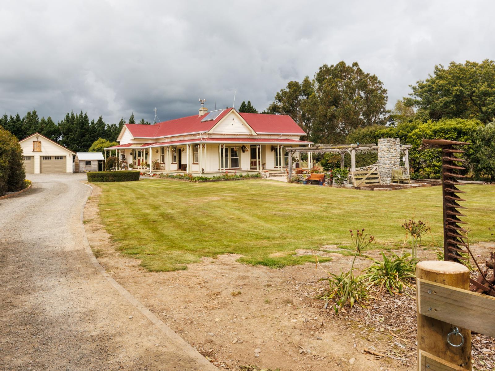808 Kimbolton Road, Feilding