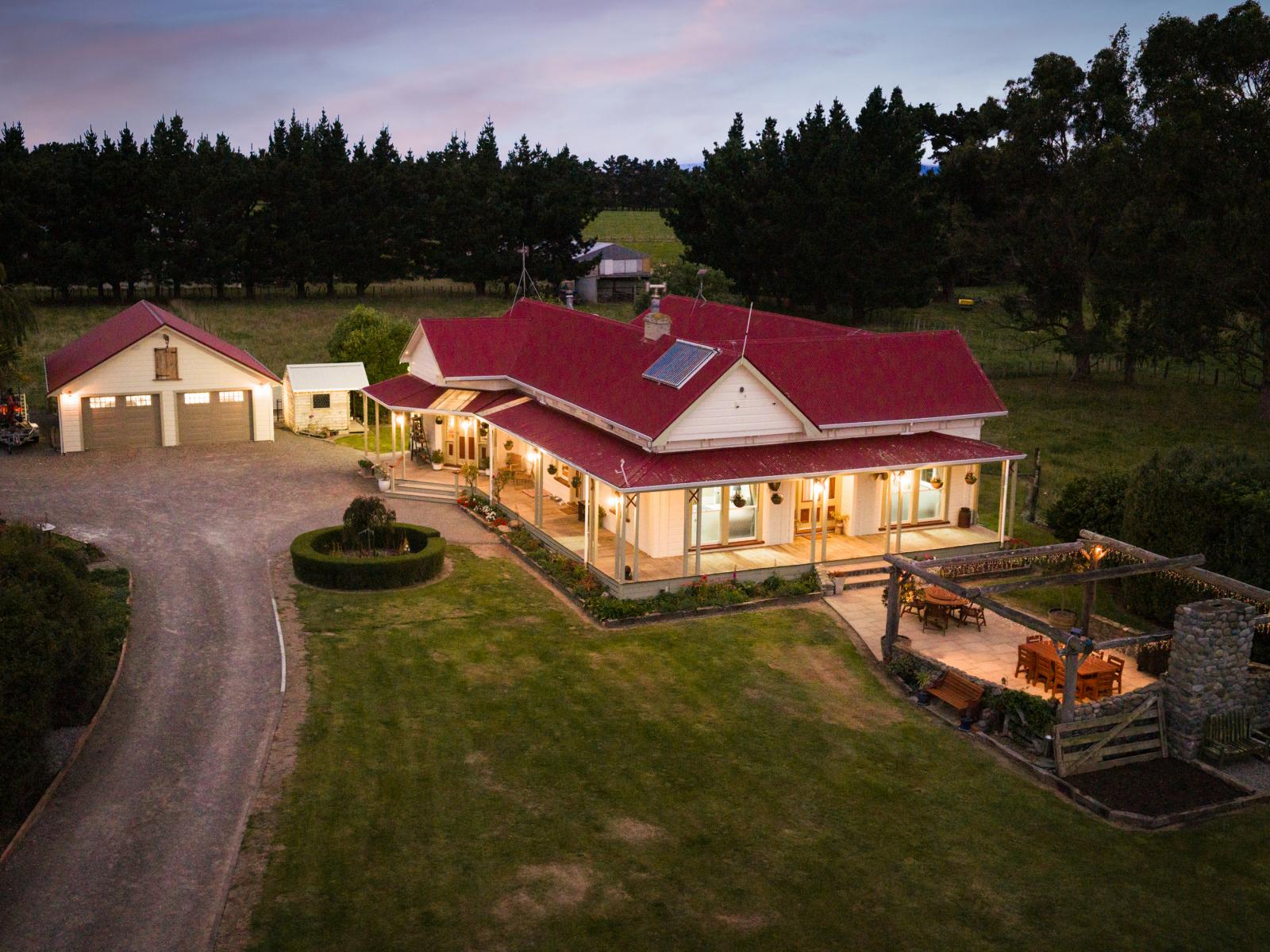 808 Kimbolton Road, Feilding