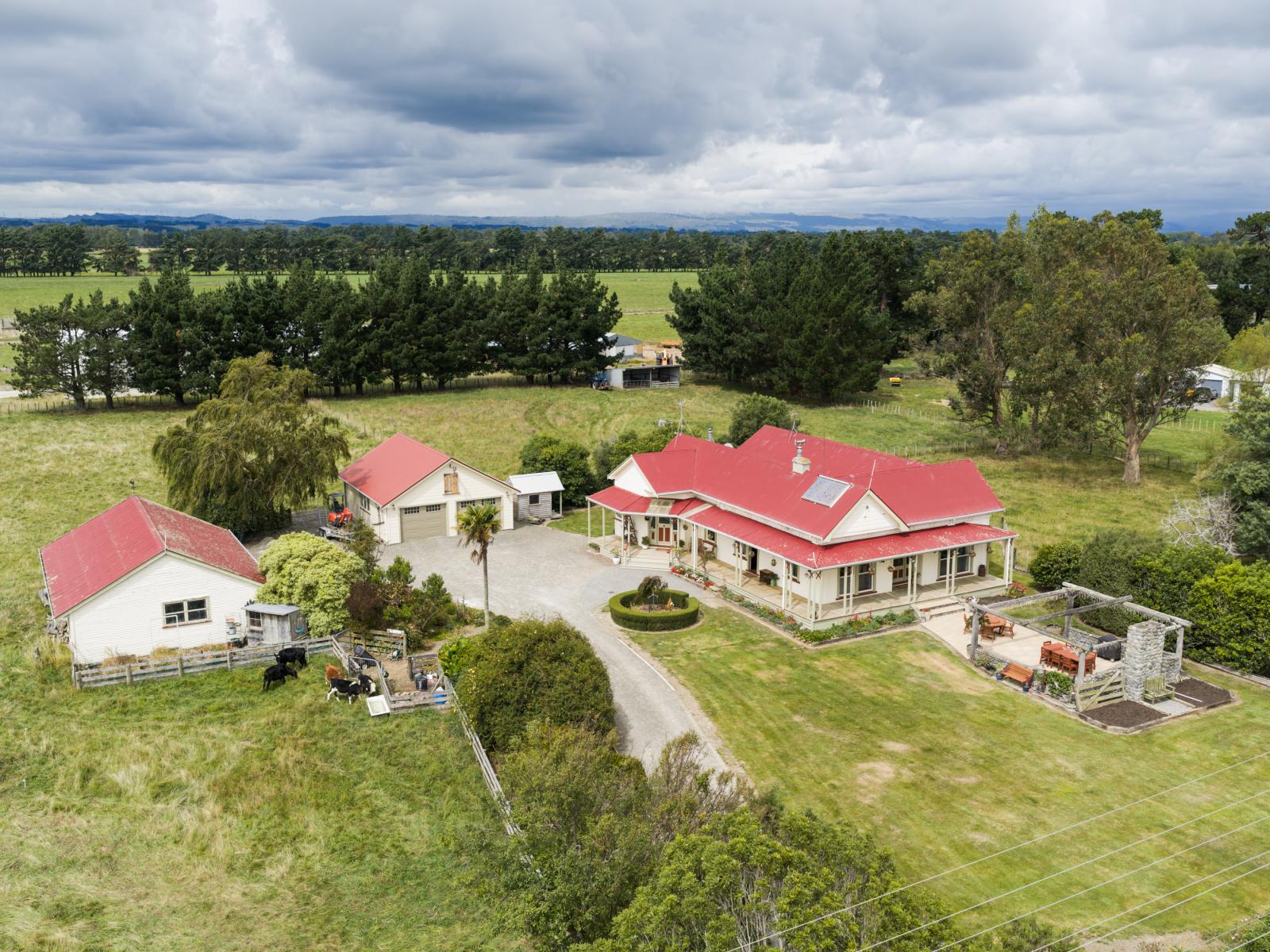 808 Kimbolton Road, Feilding