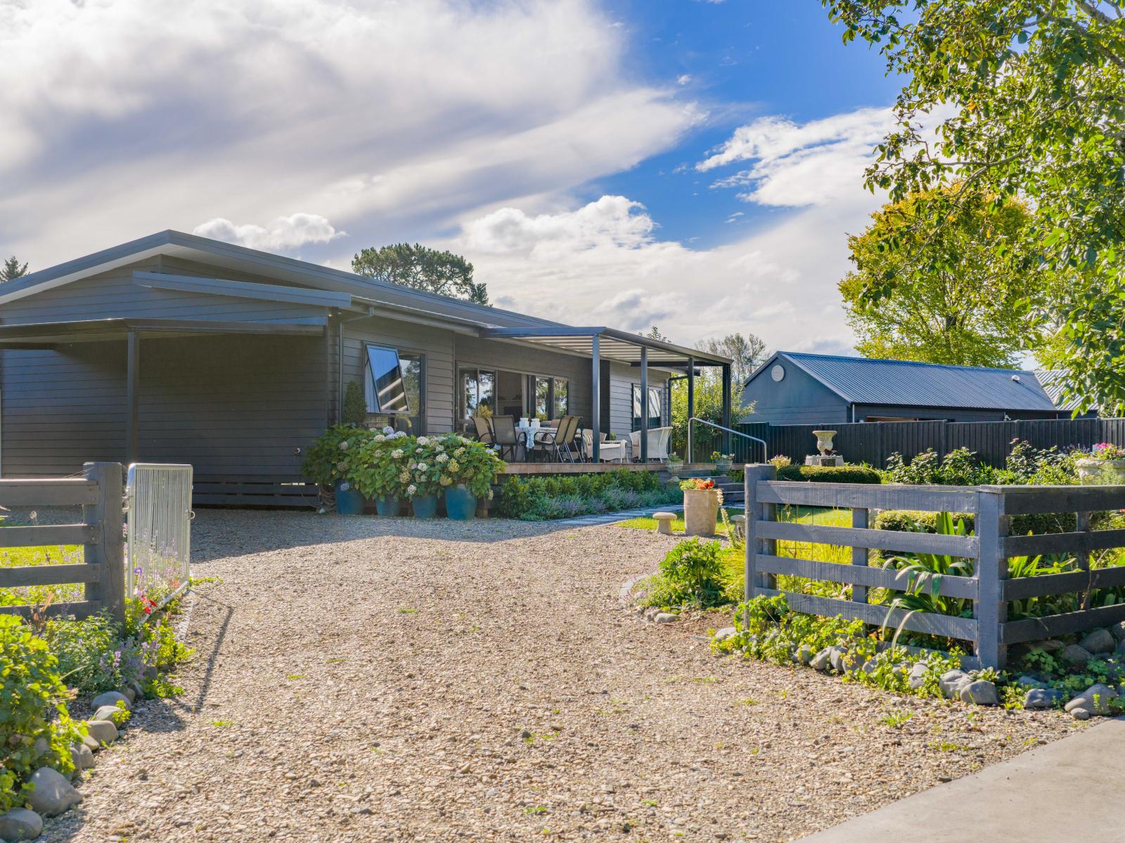 32A Owen Street, Tikokino