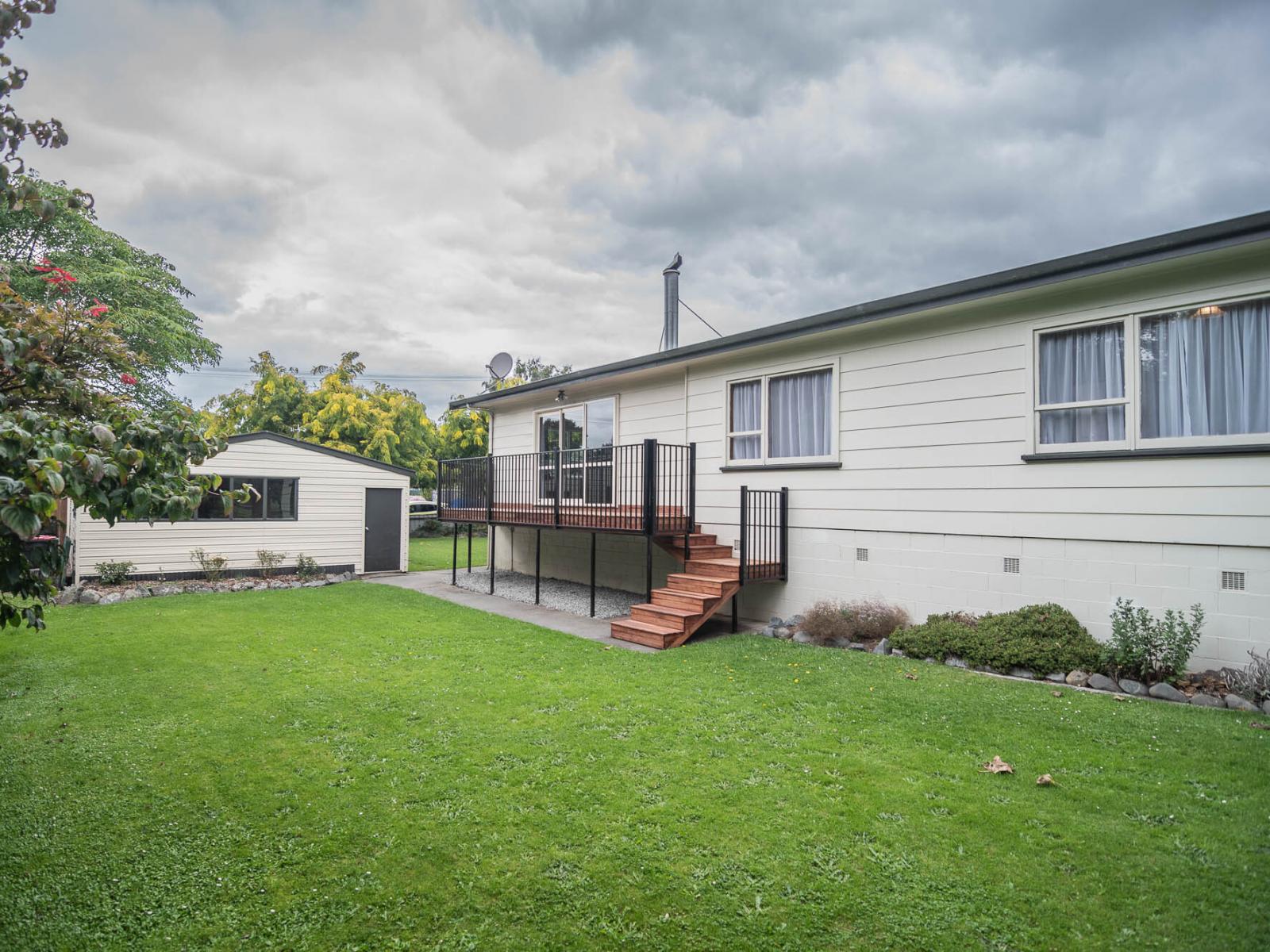 51 Hayhurst Street, Temuka