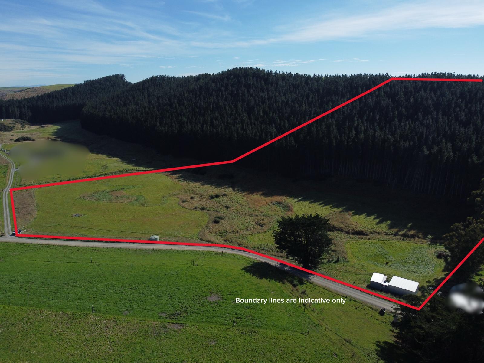 Lot 2 Boundary Creek Road, Oamaru