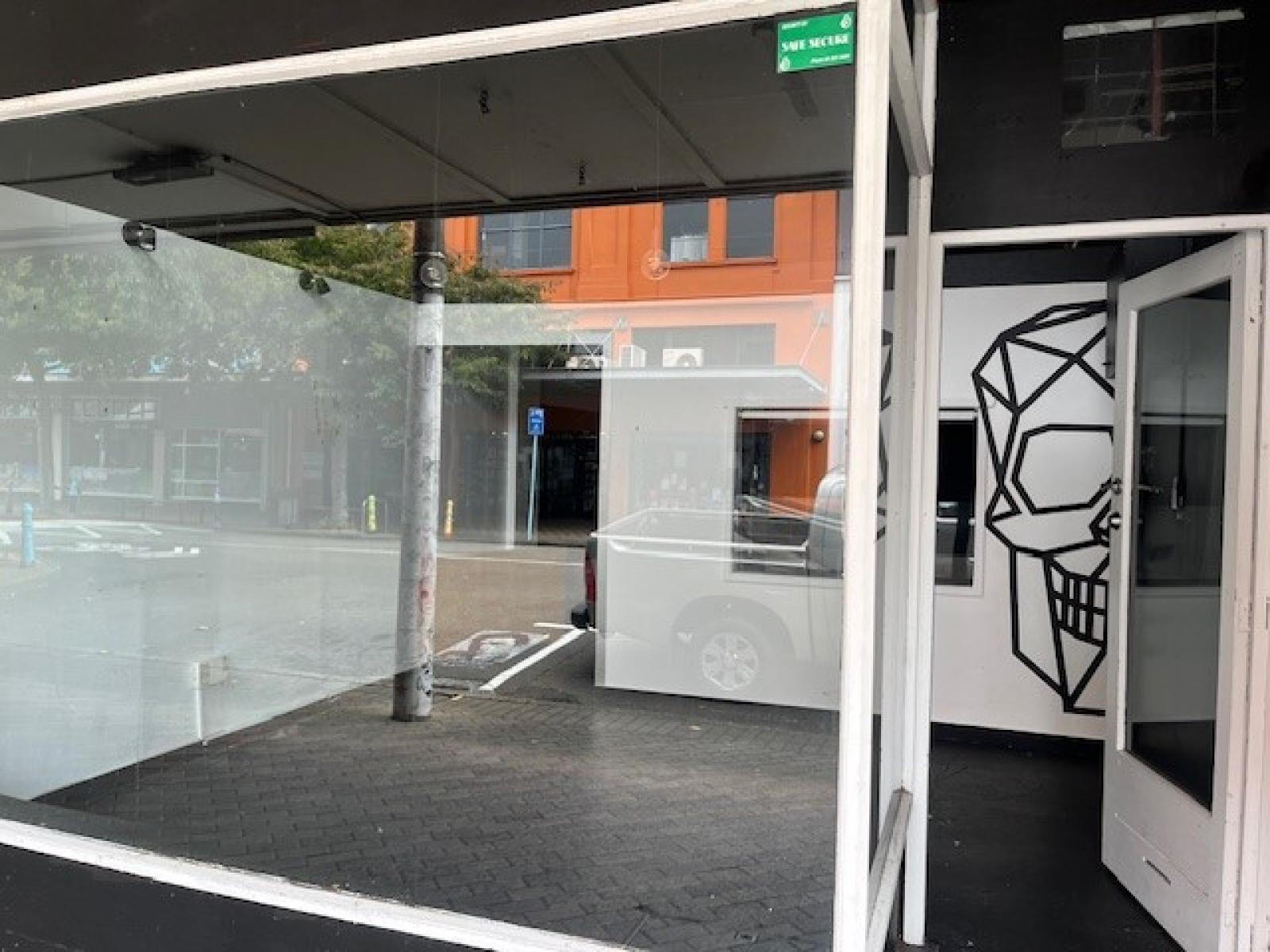 40 George Street, Palmerston North