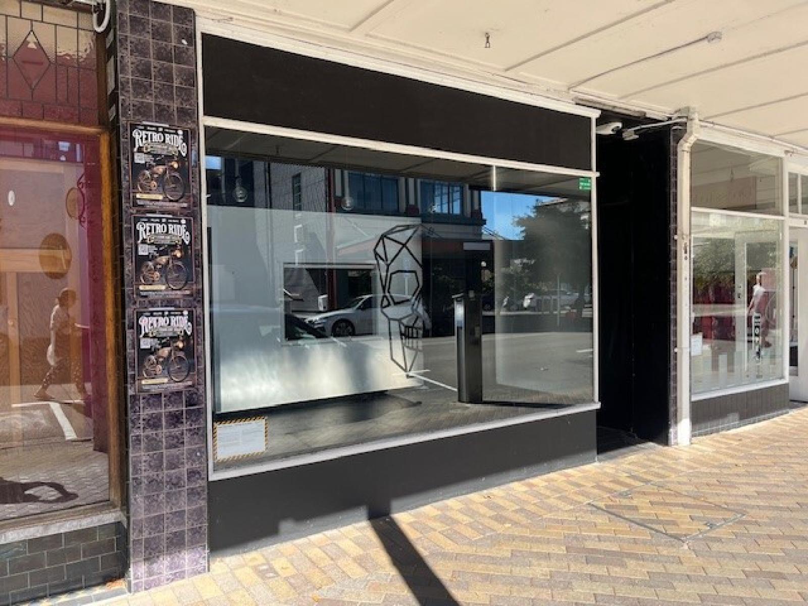 40 George Street, Palmerston North